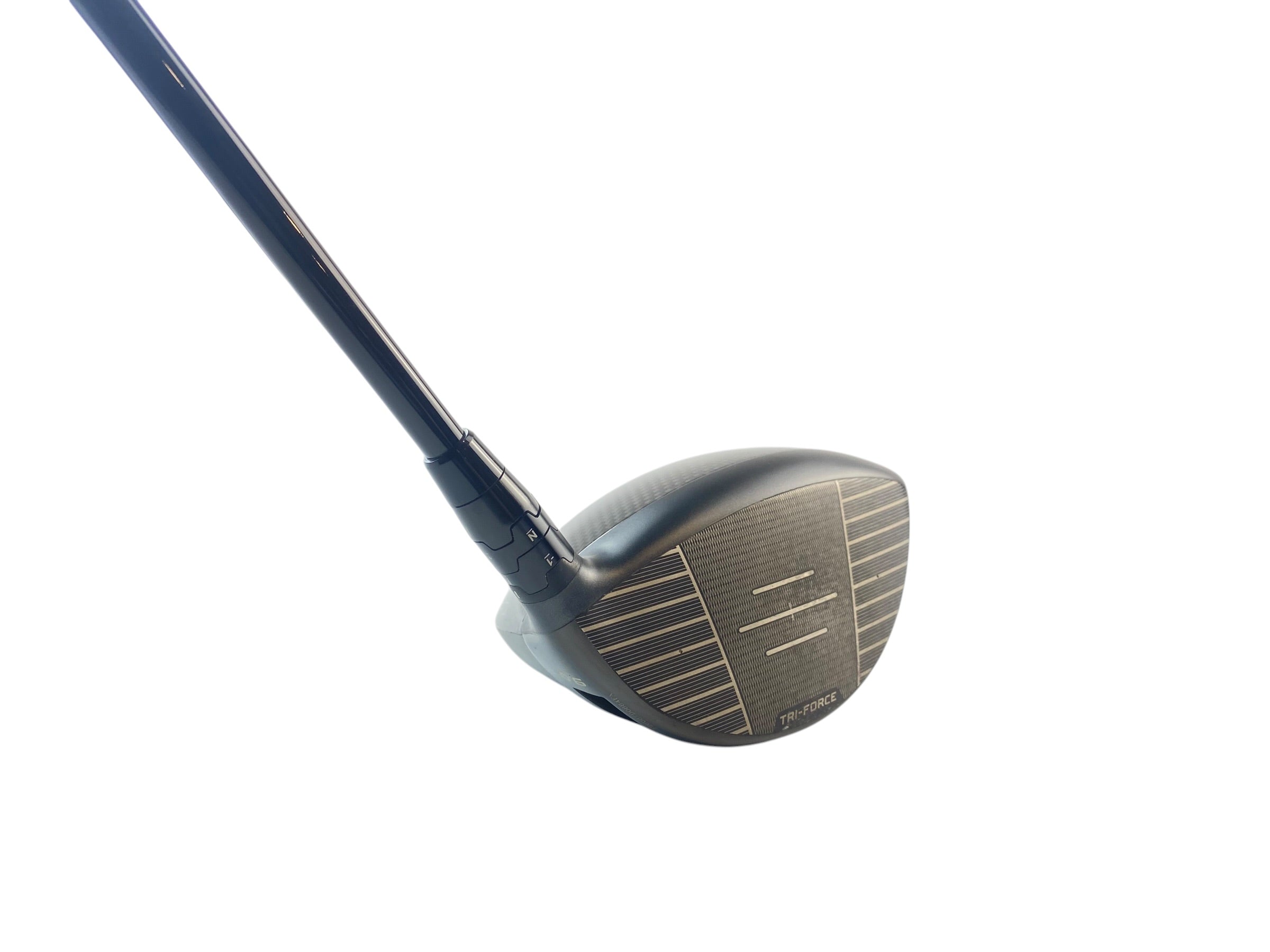 Left Hand Callaway Quantum Triple Diamond Max Driver / 9 Degree / Extra Stiff Flex