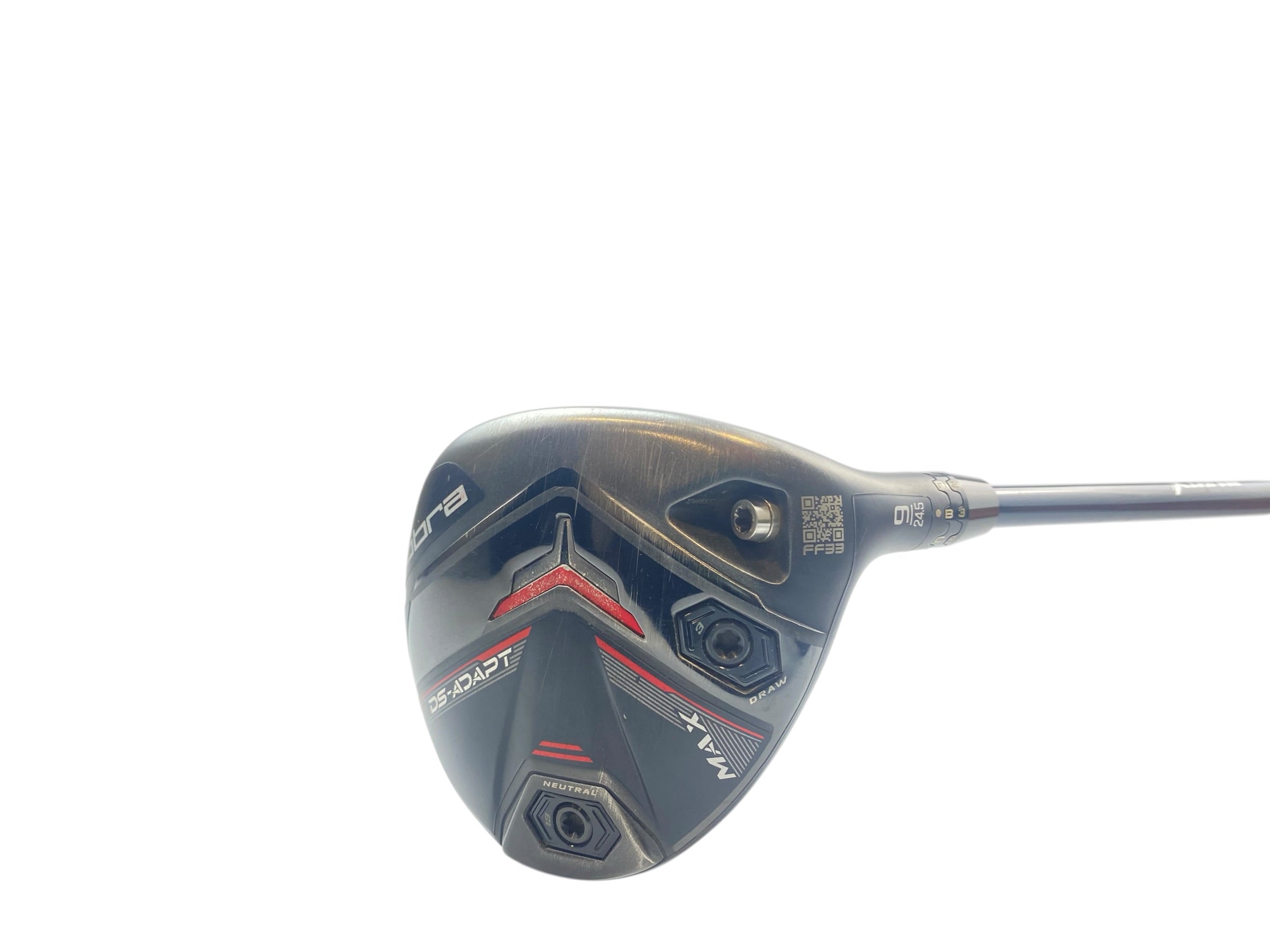Cobra DS-Adapt Max 9 Wood / 24.5 Degree / Regular Flex