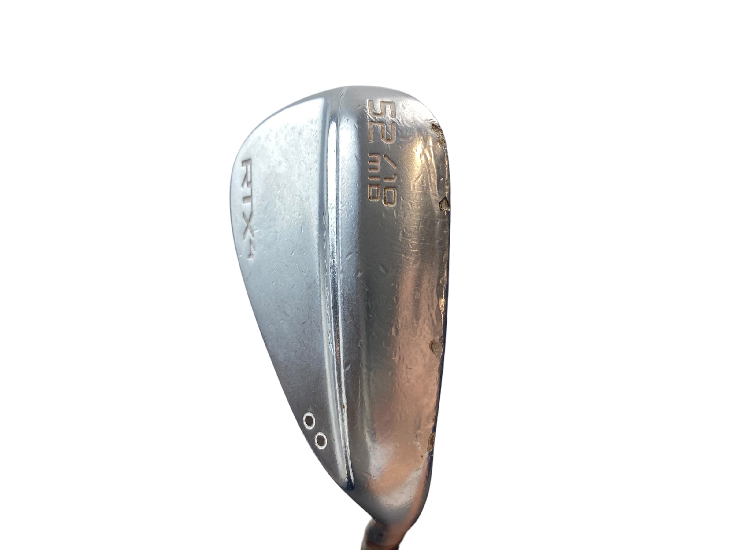 Cleveland RTX4 Gap Wedge / 52 Degree / Wedge Flex