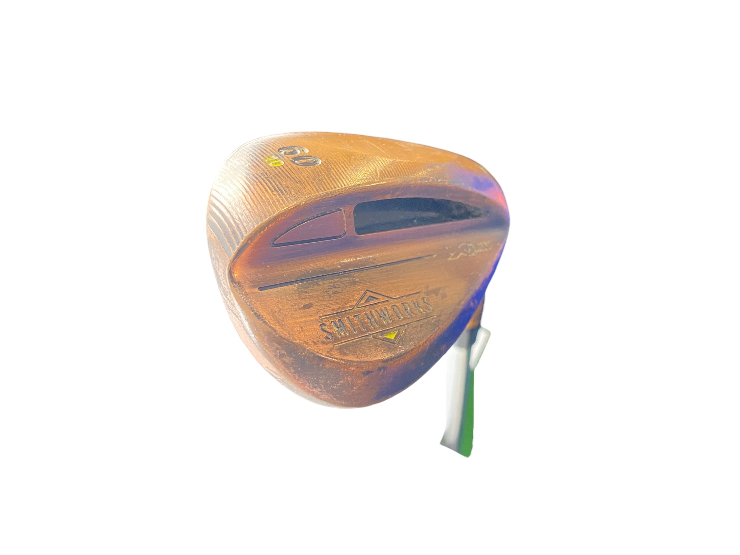 Smithworks X-Spin Lob Wedge / 60 Degree / Wedge Flex