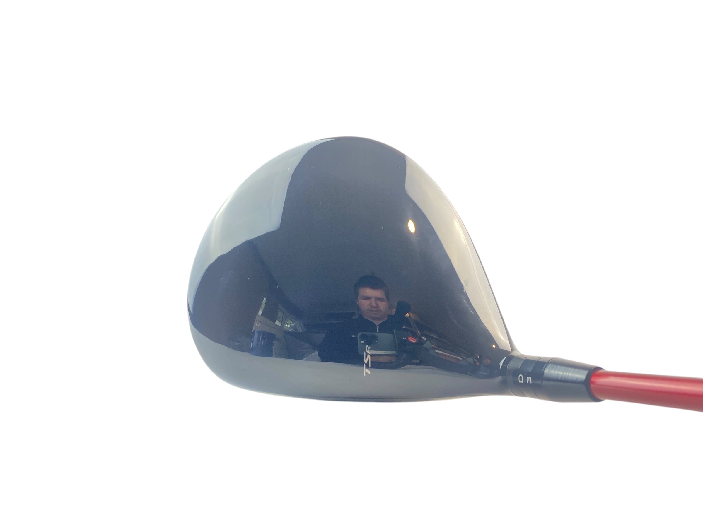 Titleist TSR2 Driver / 9 Degree / Regular Flex