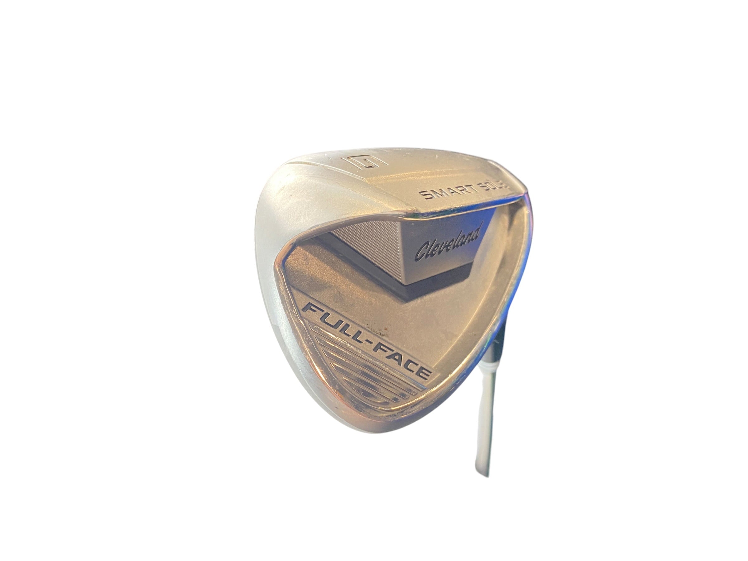 Cleveland Smart Sole Full-Face Gap Wedge / 50 Degree / Wedge Flex