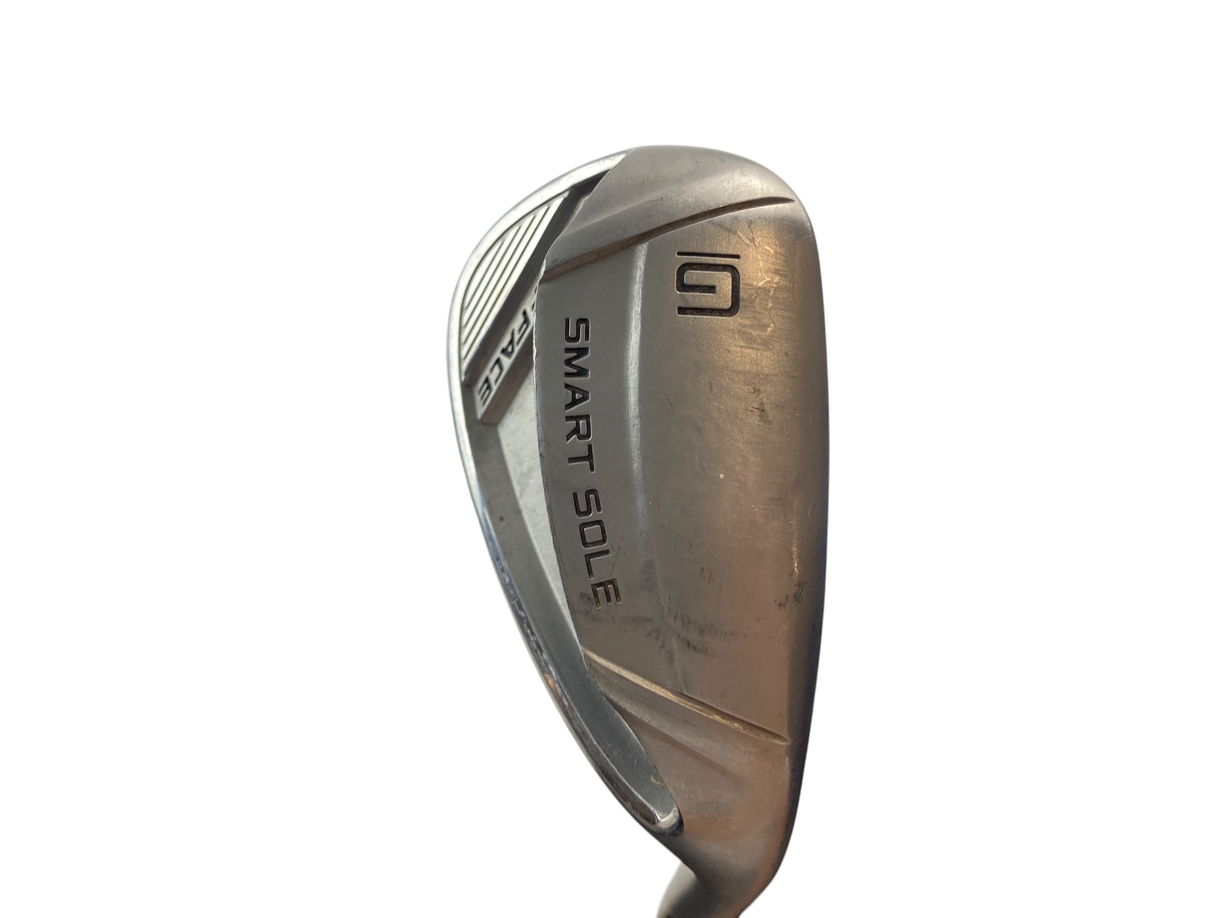 Cleveland Smart Sole Full-Face Gap Wedge / 50 Degree / Wedge Flex