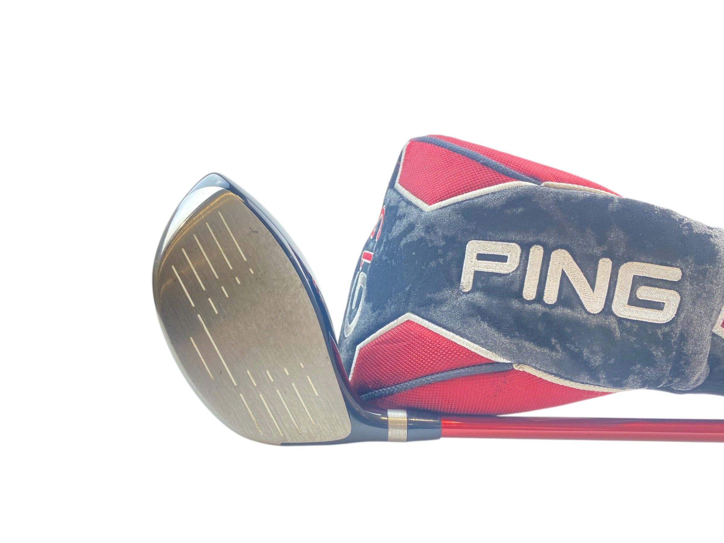 PING G15 Driver / 10.5 Degree / Stiff Flex