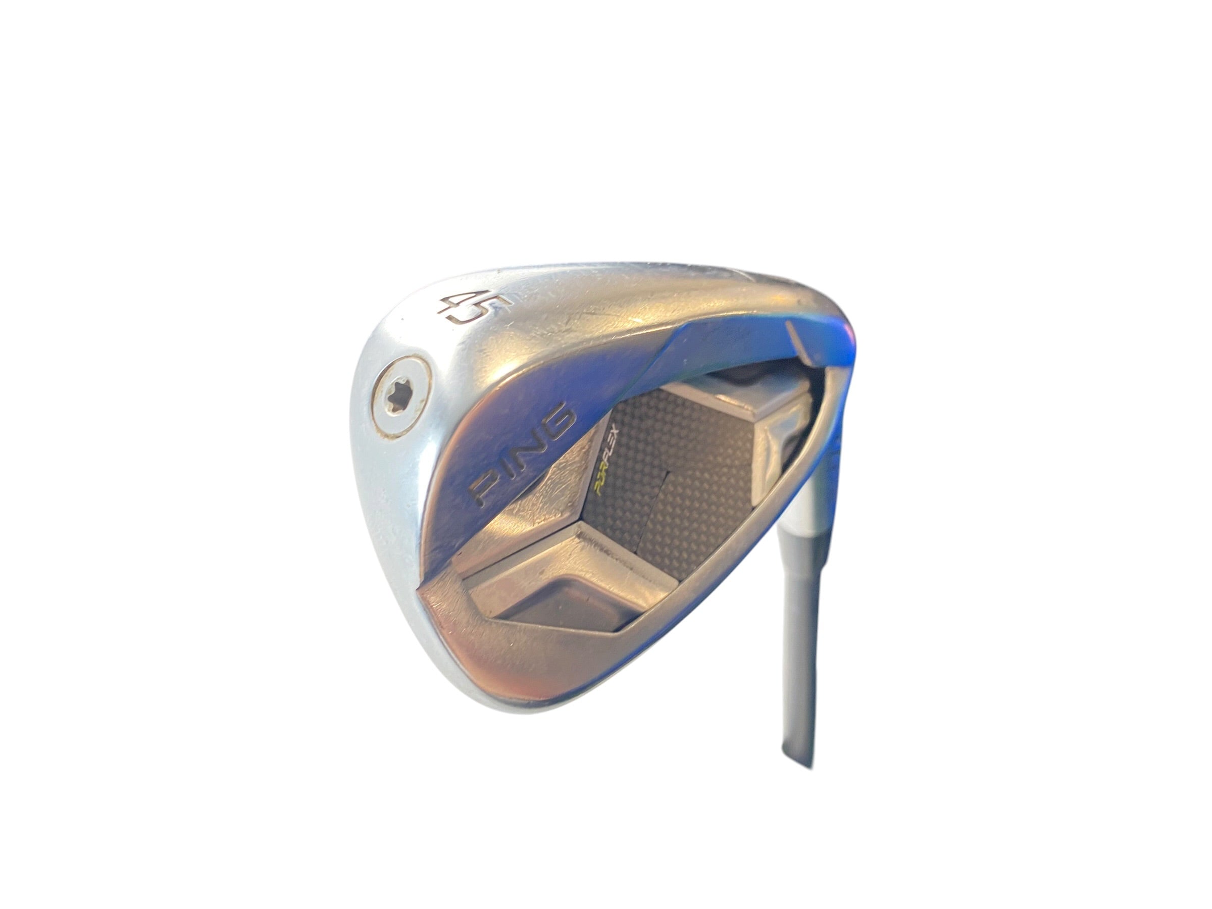 PING G430 Black Dot Gap Wedge / 45 Degree / Regular Flex