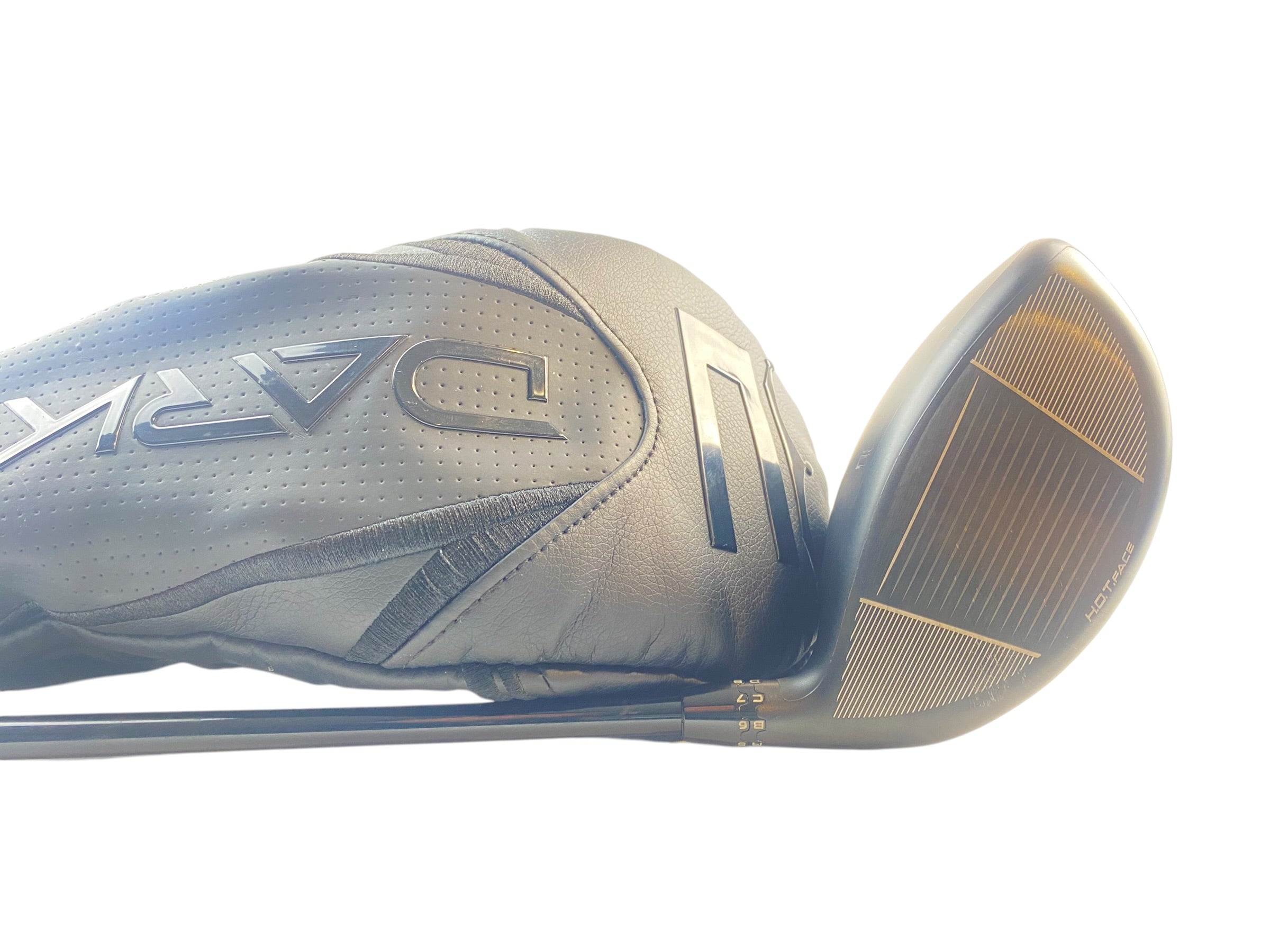 Left Hand Cobra DS-Adapt Max-K Driver / 10.5 Degree / Regular Flex
