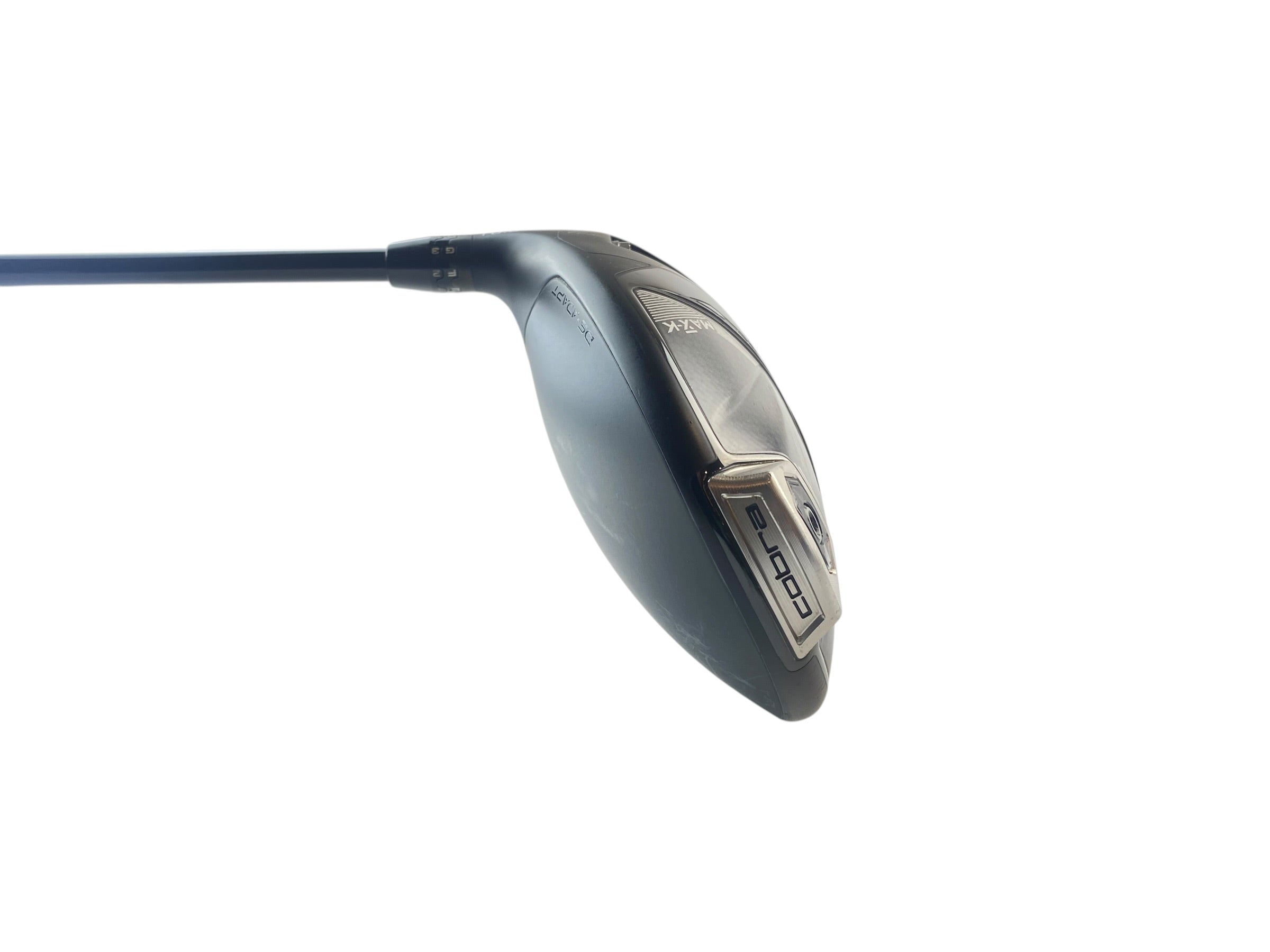 Left Hand Cobra DS-Adapt Max-K Driver / 10.5 Degree / Regular Flex