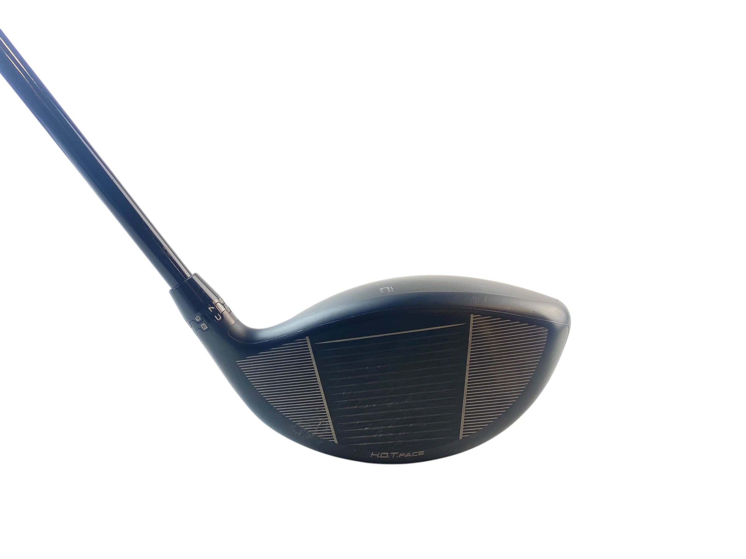 Left Hand Cobra DS-Adapt Max-K Driver / 10.5 Degree / Regular Flex