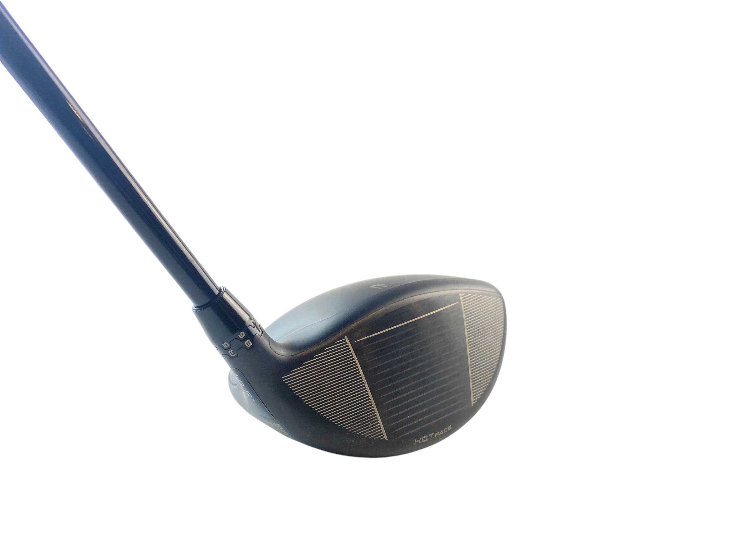 Left Hand Cobra DS-Adapt Max-K Driver / 10.5 Degree / Regular Flex