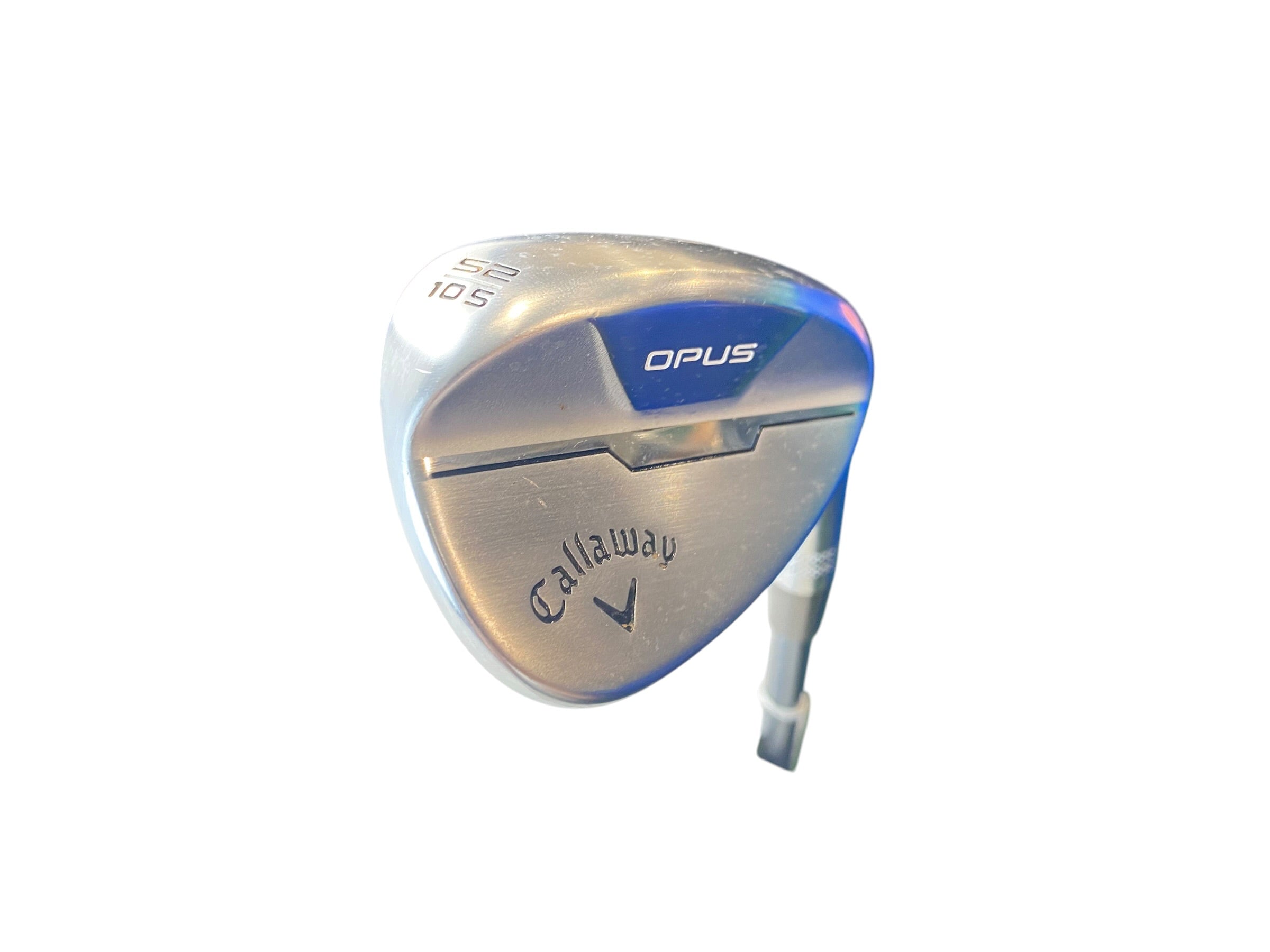 Callaway Opus Gap Wedge / 52 Degree / Ladies Flex