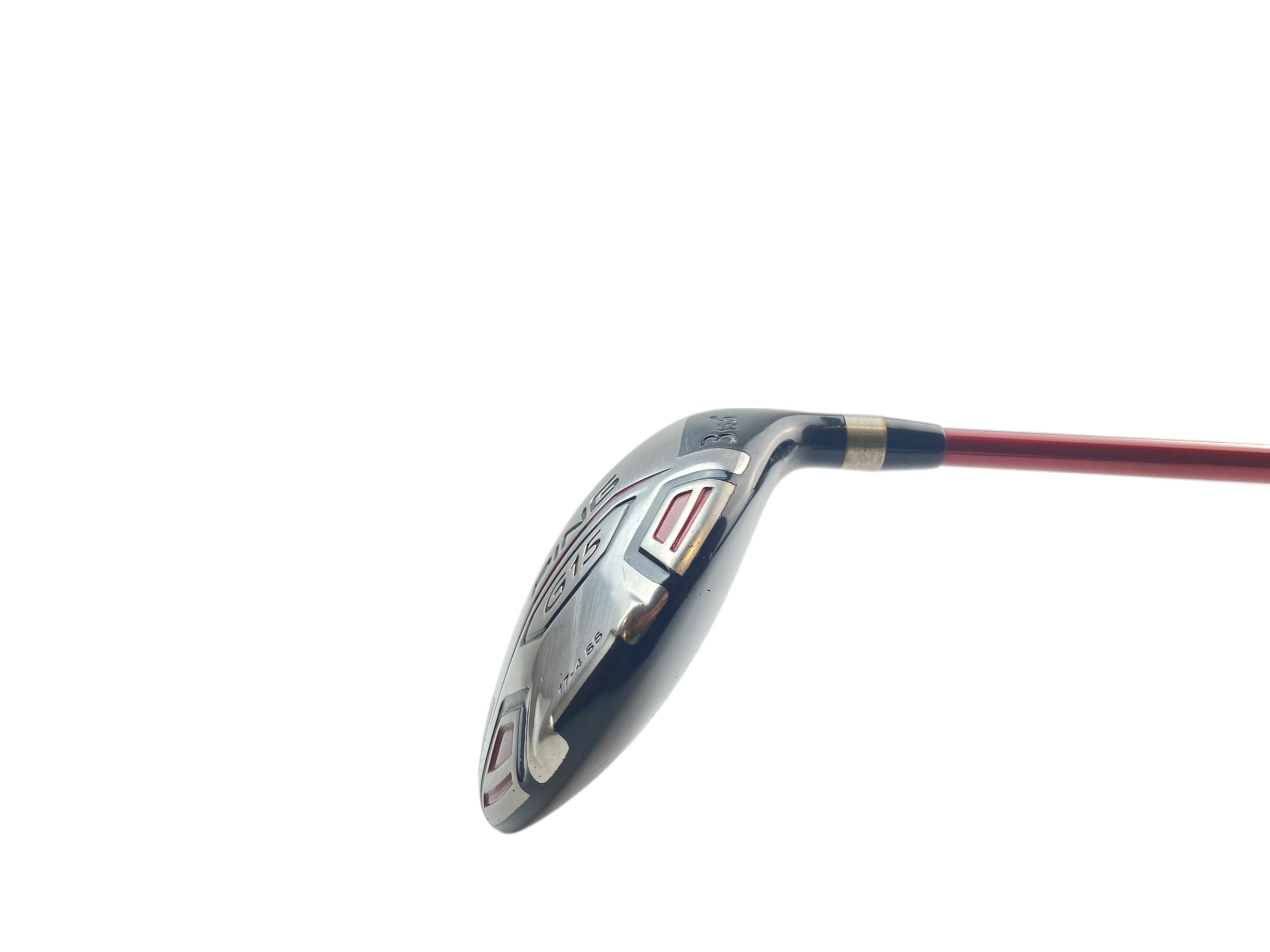 PING G15 3 Wood / 15.5 Degree / Regular Flex