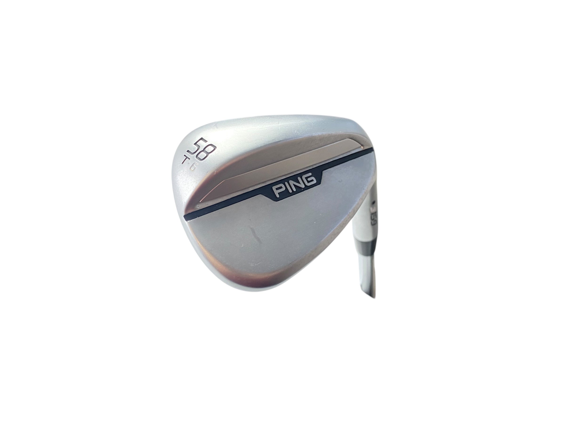 PING S159 Lob Wedge / 58 Degree / Wedge Flex
