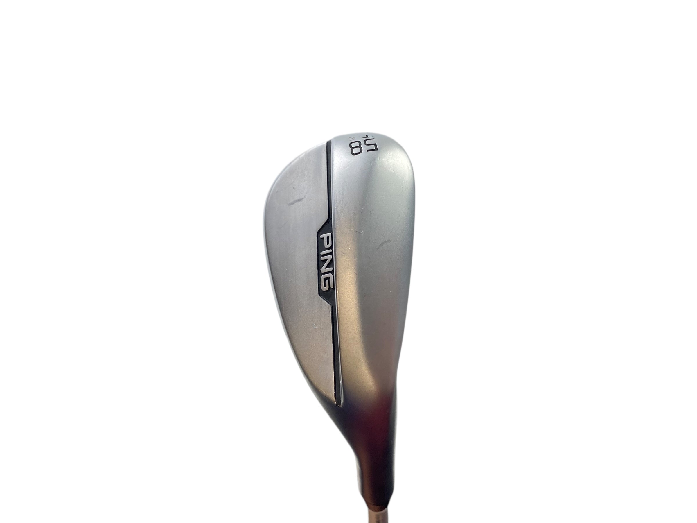 PING S159 Lob Wedge / 58 Degree / Wedge Flex
