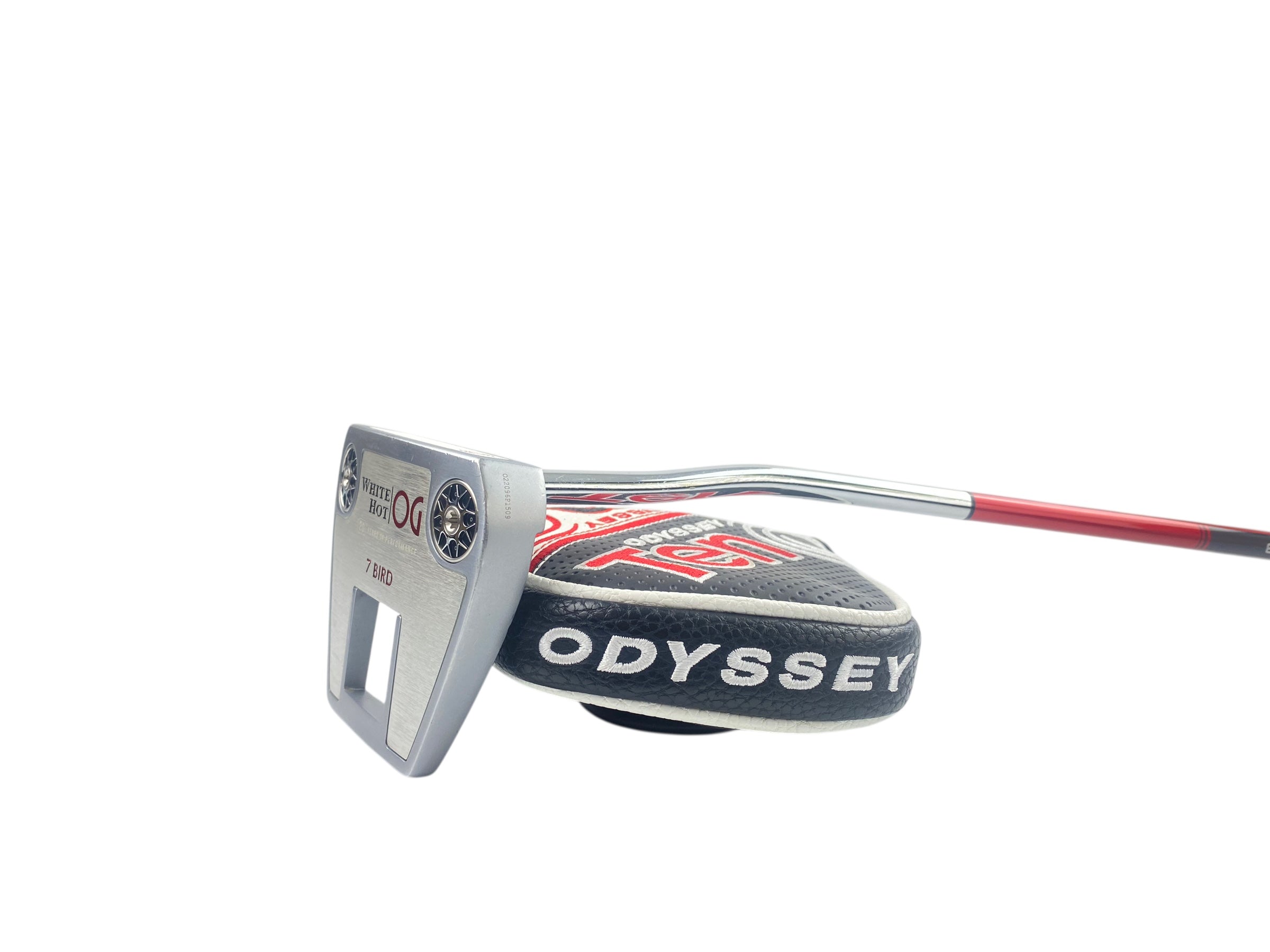 クラブ Callaway Golf - ODYSSEY WHITE HOT OG 7 BIRD 22 34 Amazon.com : Odyssey White HOT OG #7 Bird Double Vent