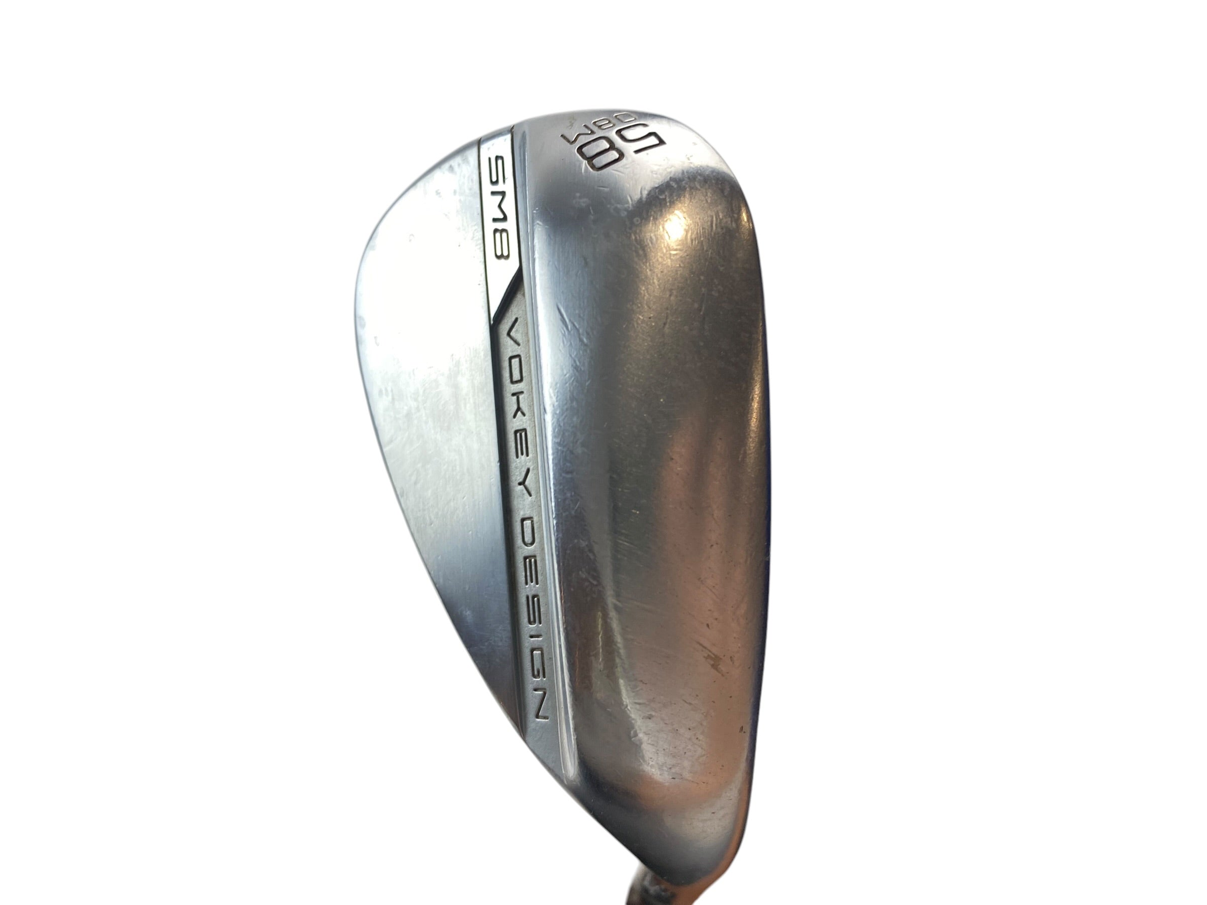 Titleist Vokey SM8 Lob Wedge / 58 Degree / Wedge Flex