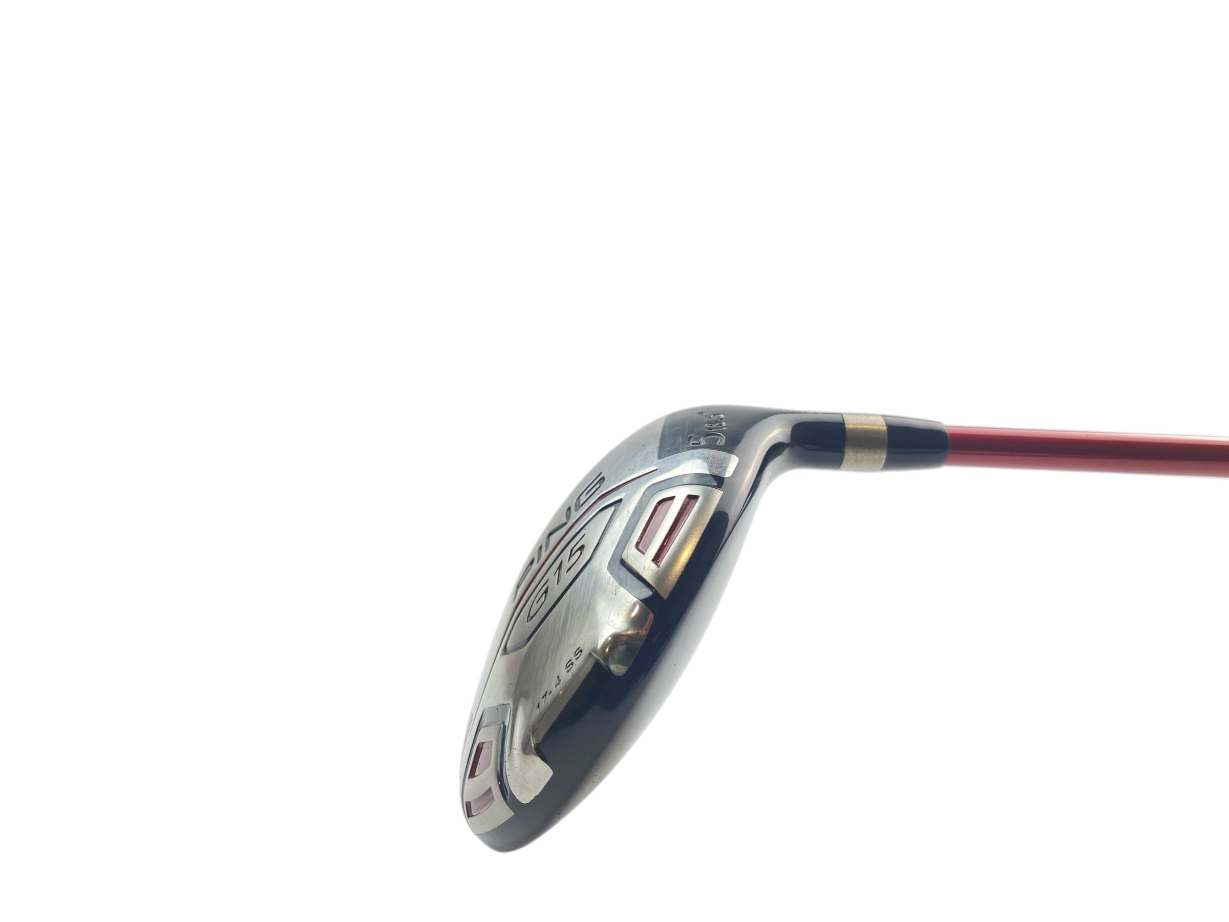 PING G15 5 Wood / 18.5 Degree / Regular Flex