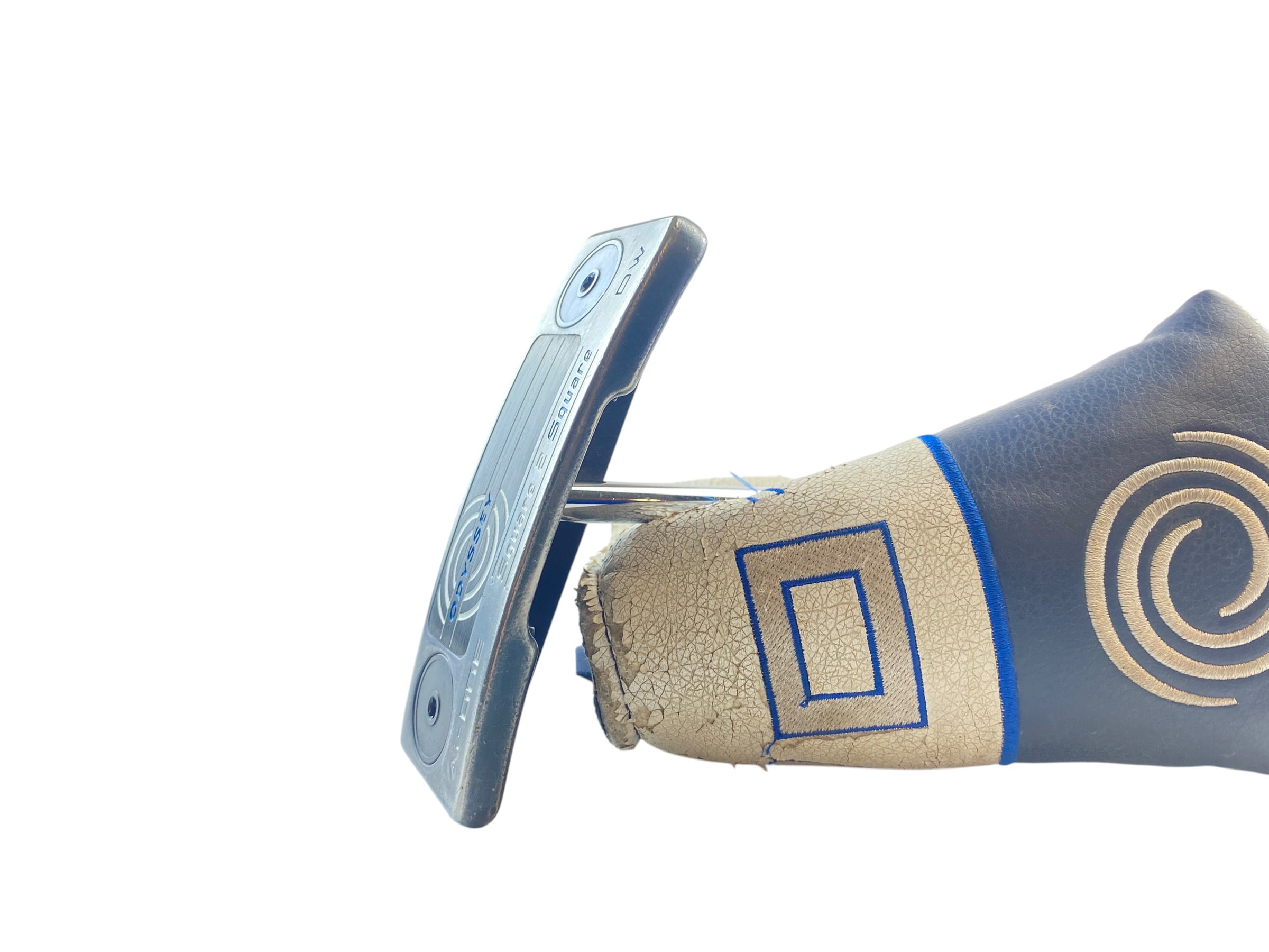 Odyssey Ai-One Square 2 Square DW Putter / 34 Inch