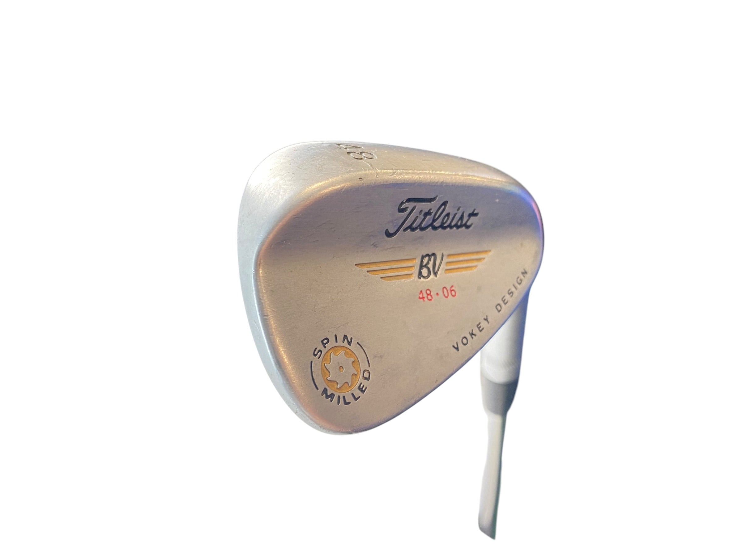Titleist Vokey Design SM CC Pitching Wedge / 48 Degree / Stiff Flex