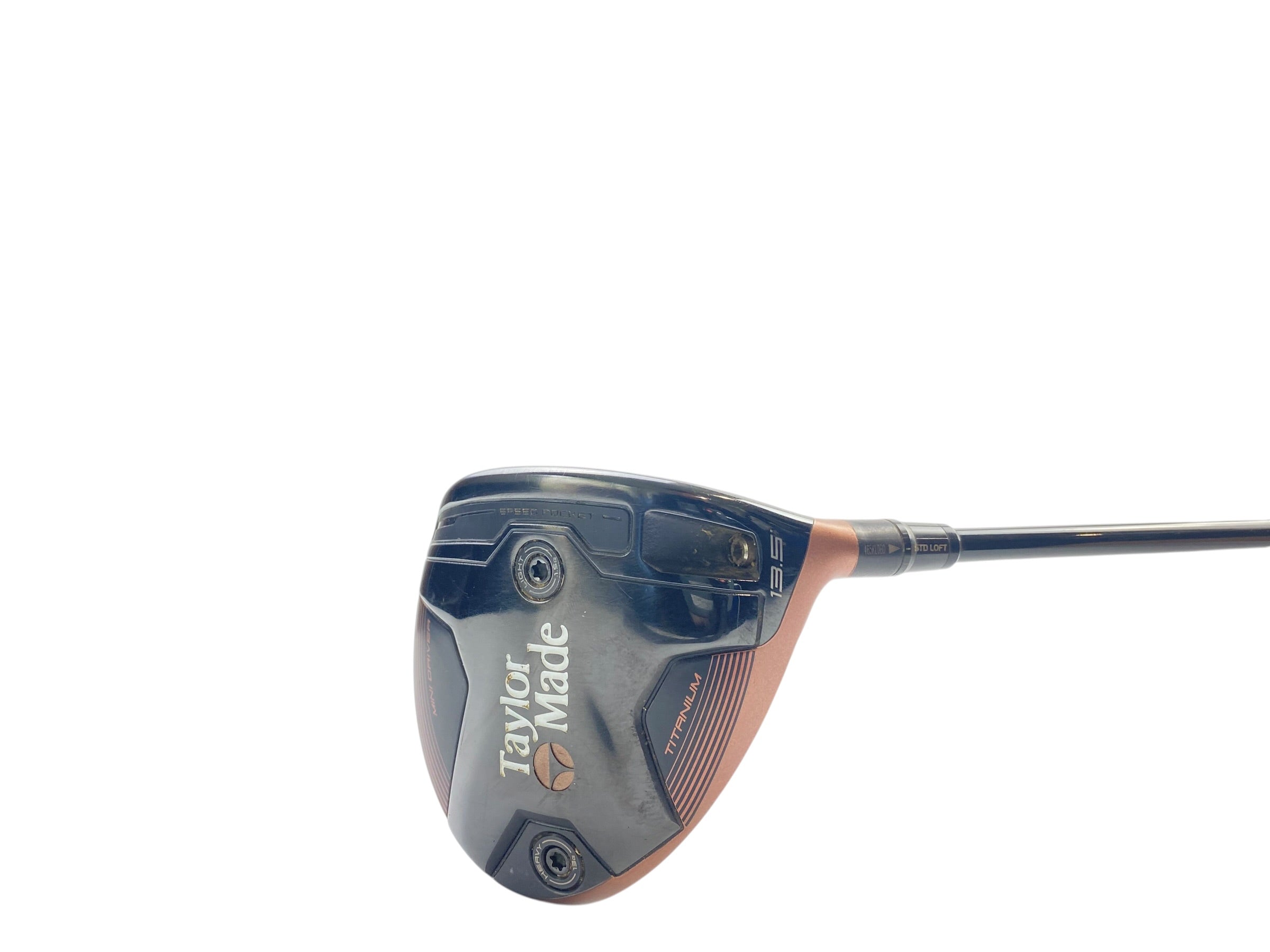 Taylormade BRNR Mini Driver / 13.5 Degree / Regular Flex