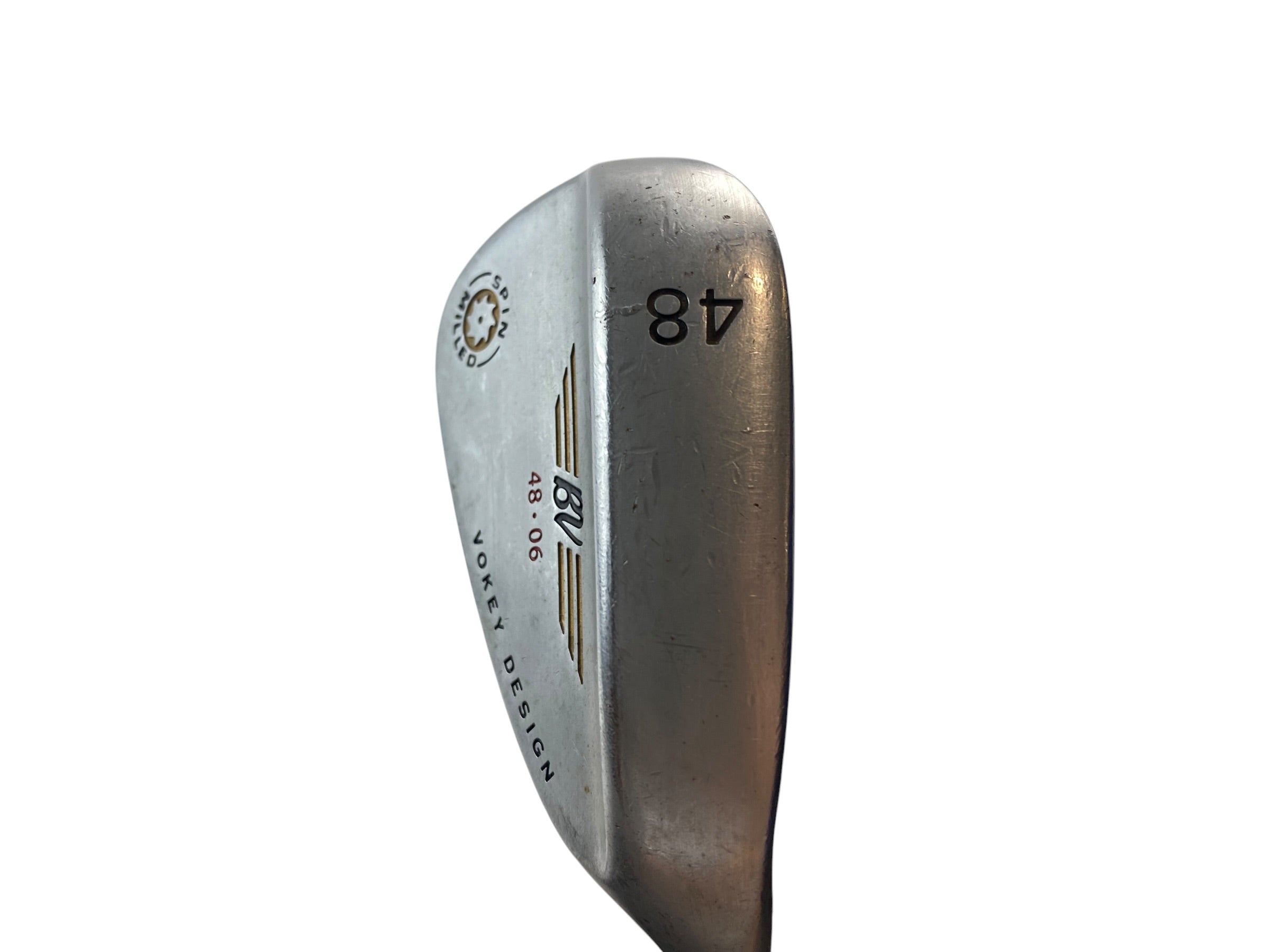 Titleist Vokey Design SM CC Pitching Wedge / 48 Degree / Stiff Flex