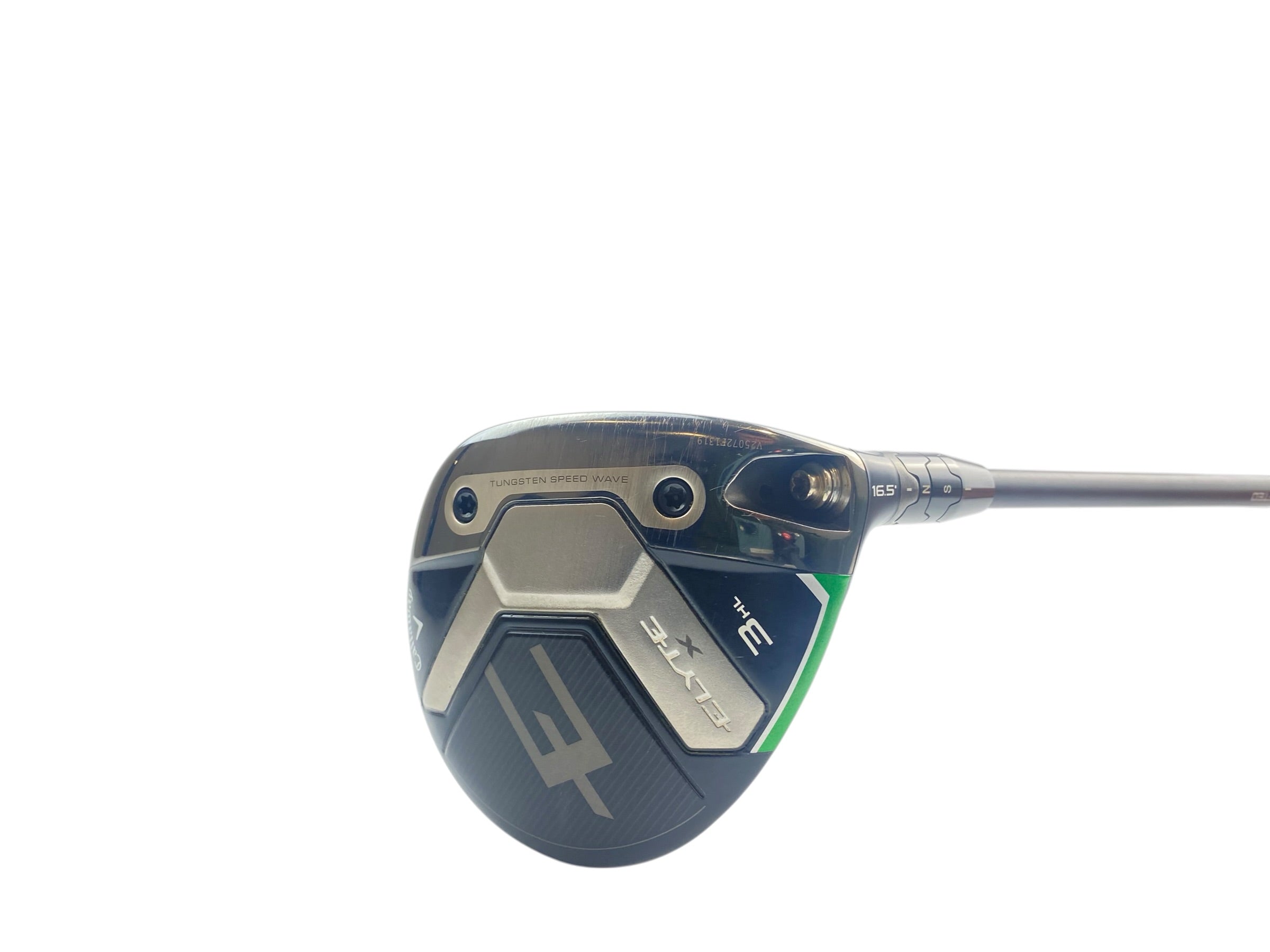Callaway Elyte XL HL 3 Wood / 16.5 Degree / Senior Flex