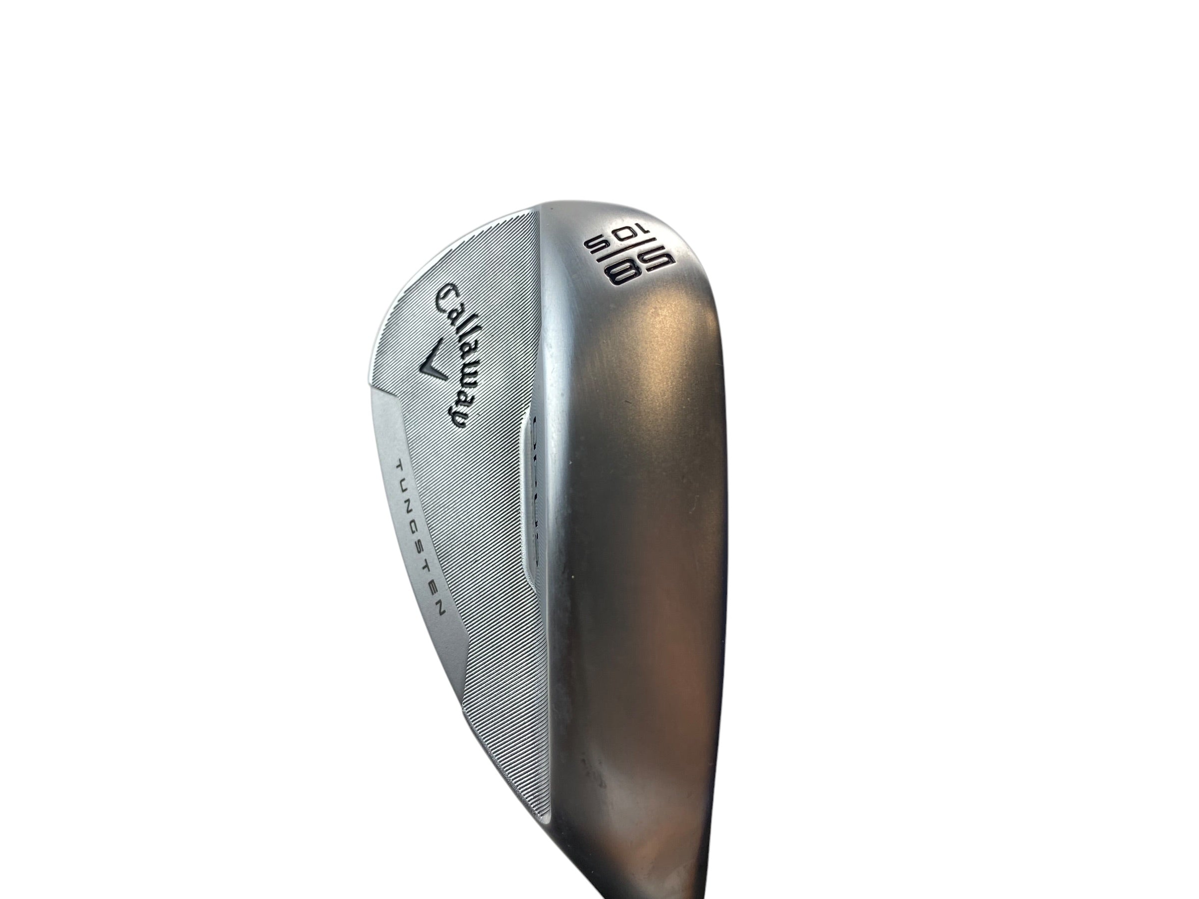 Callaway Opus Platinum Lob Wedge / 58 Degree / Wedge Flex