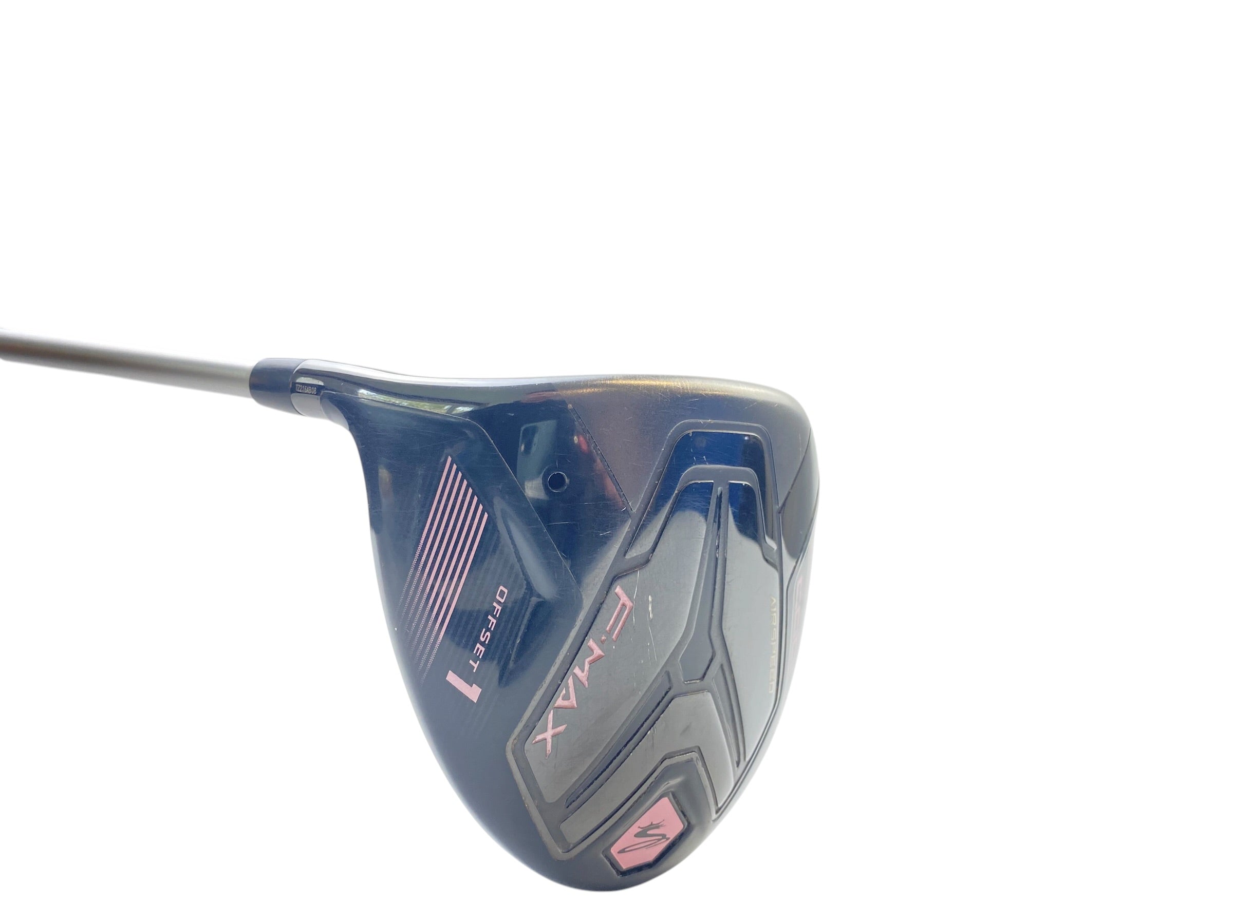 Left Hand Cobra F-Max Airspeed Offset 1 Driver / 15 Degree / Ladies Flex