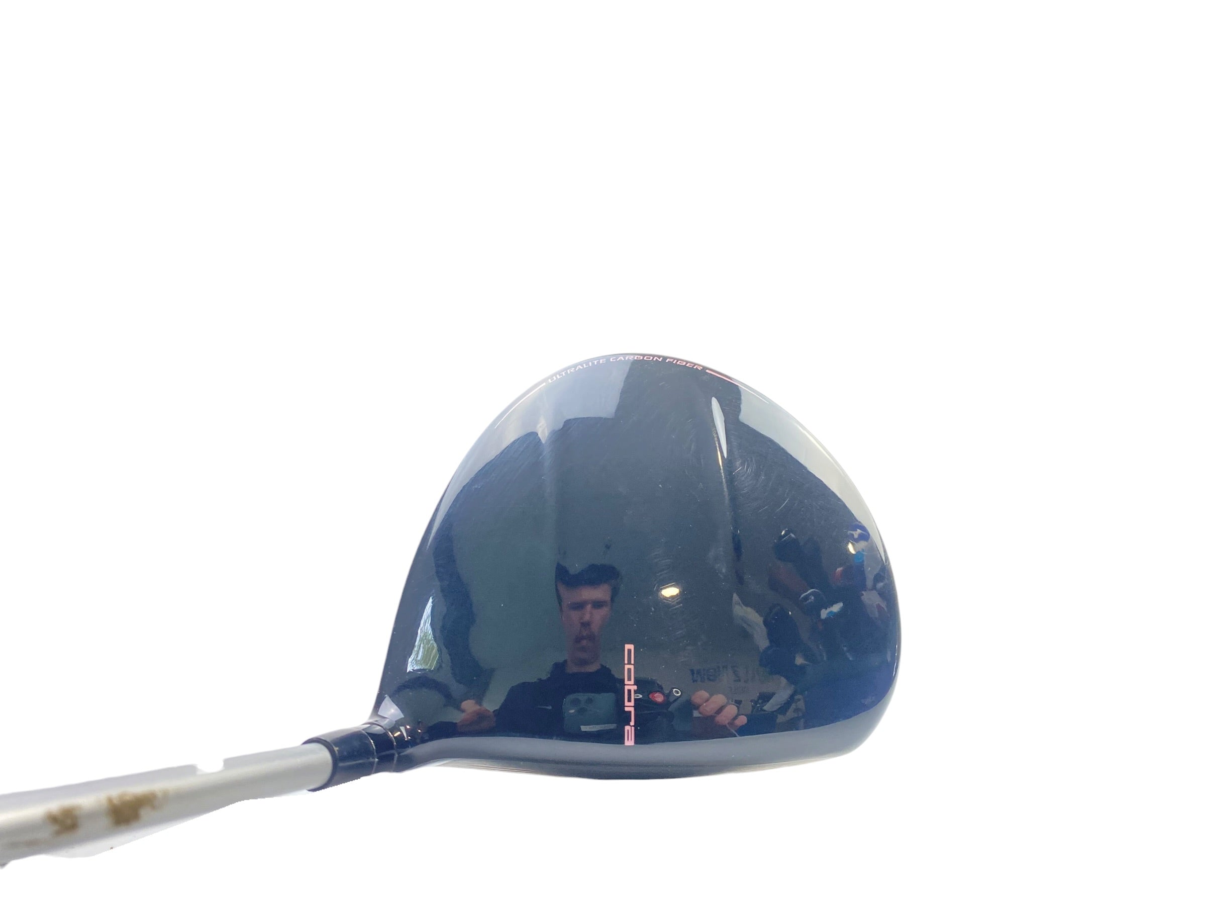 Left Hand Cobra F-Max Airspeed Offset 1 Driver / 15 Degree / Ladies Flex