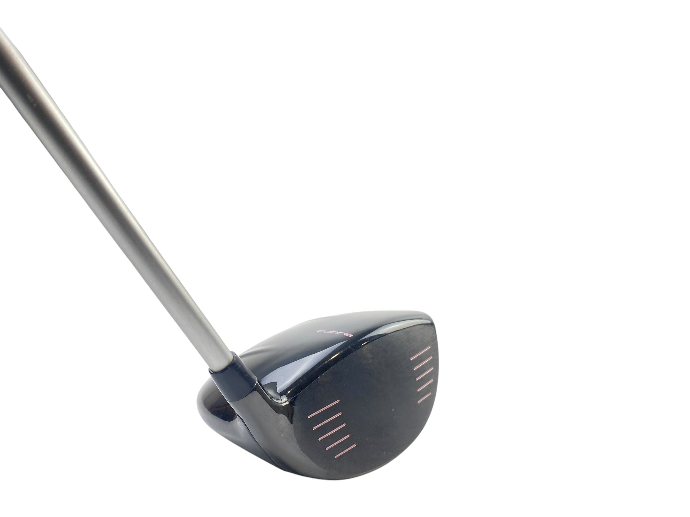 Left Hand Cobra F-Max Airspeed Offset 1 Driver / 15 Degree / Ladies Flex