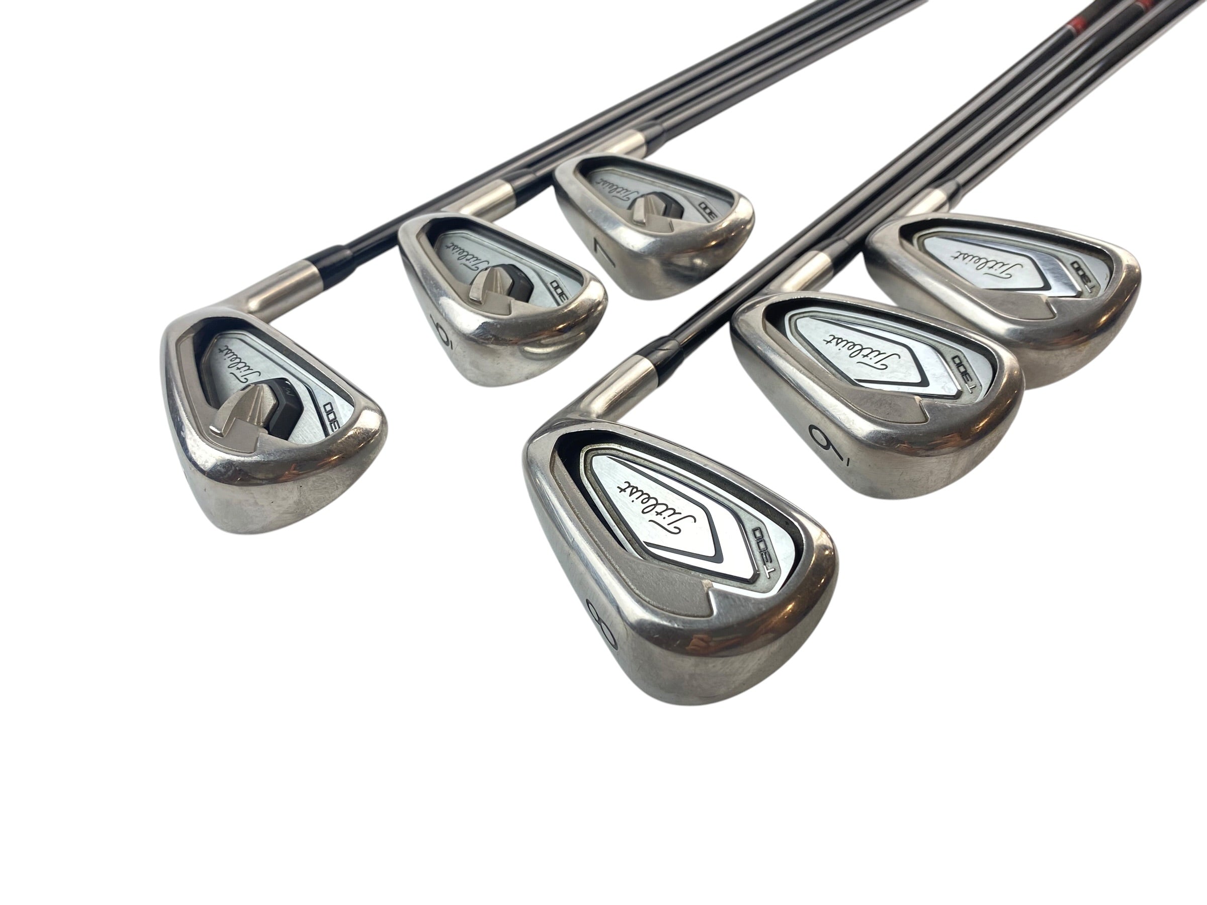 Titleist T300 2019 Irons / 5-PW / Regular Flex