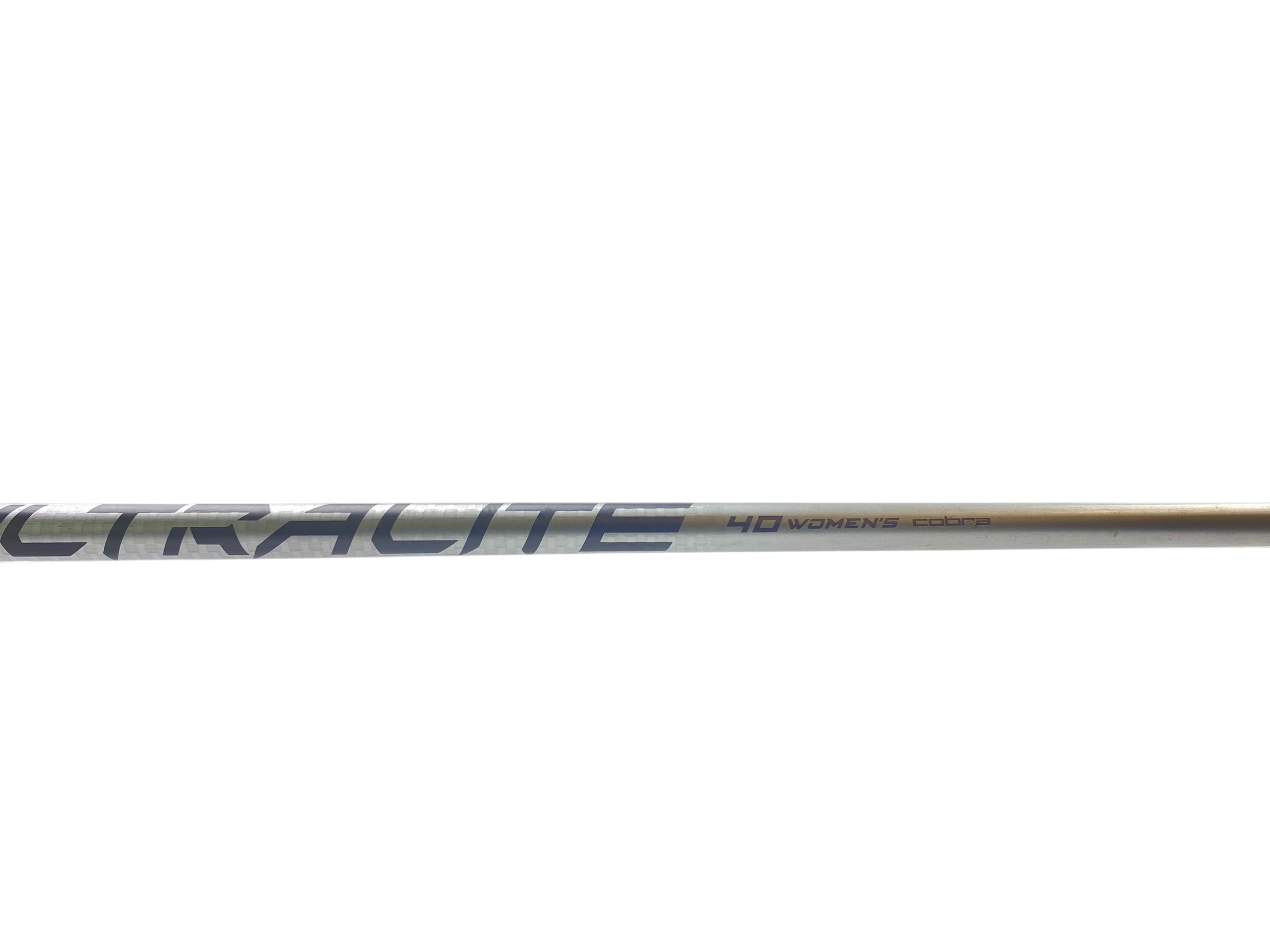 Left Hand Cobra F-Max Airspeed Offset 1 Driver / 15 Degree / Ladies Flex