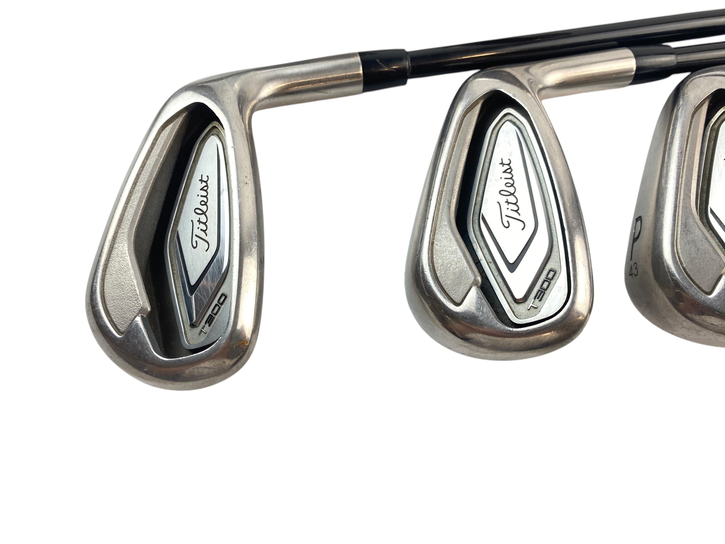 Titleist T300 2019 Irons / 5-PW / Regular Flex