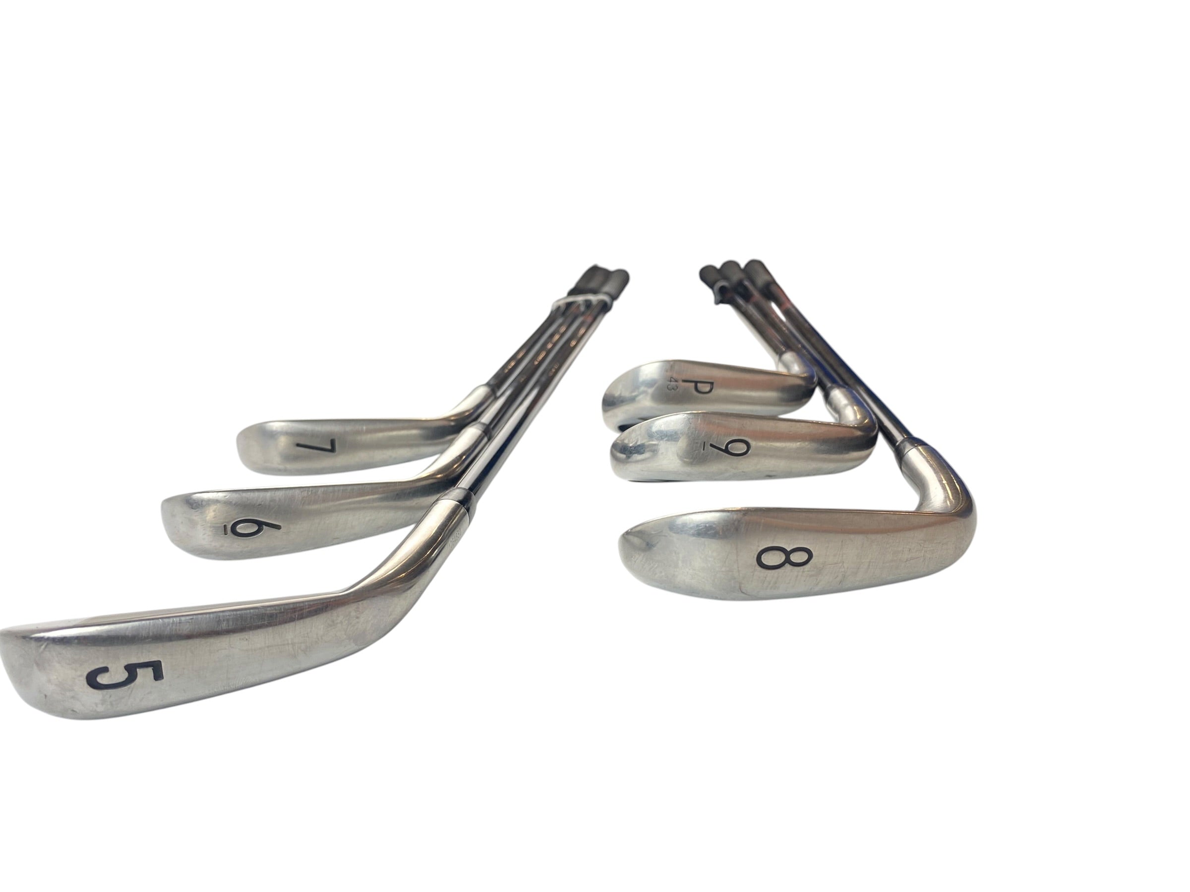 Titleist T300 2019 Irons / 5-PW / Regular Flex