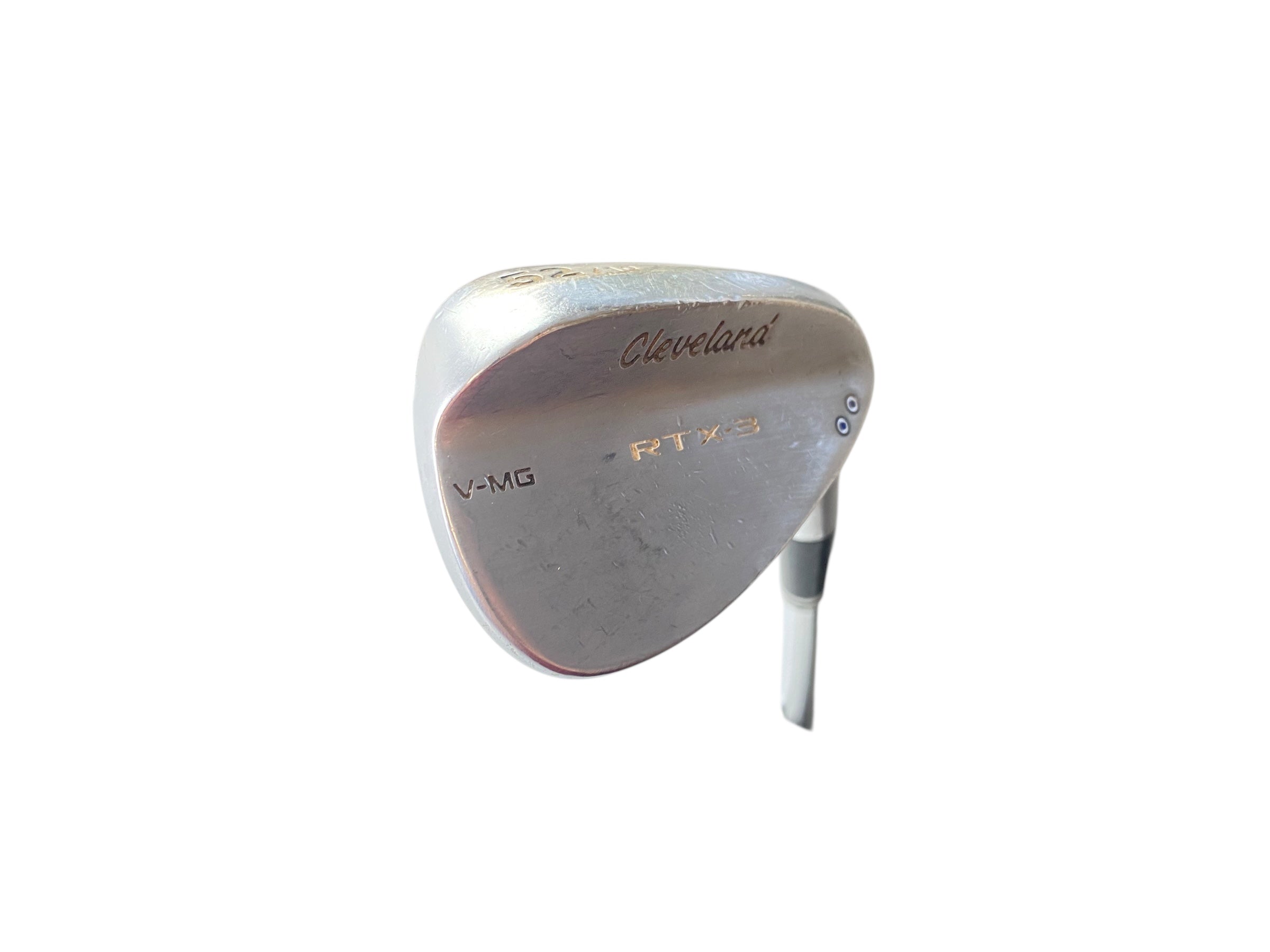Cleveland RTX-3 V-MG Gap Wedge / 52 Degree / Wedge Flex