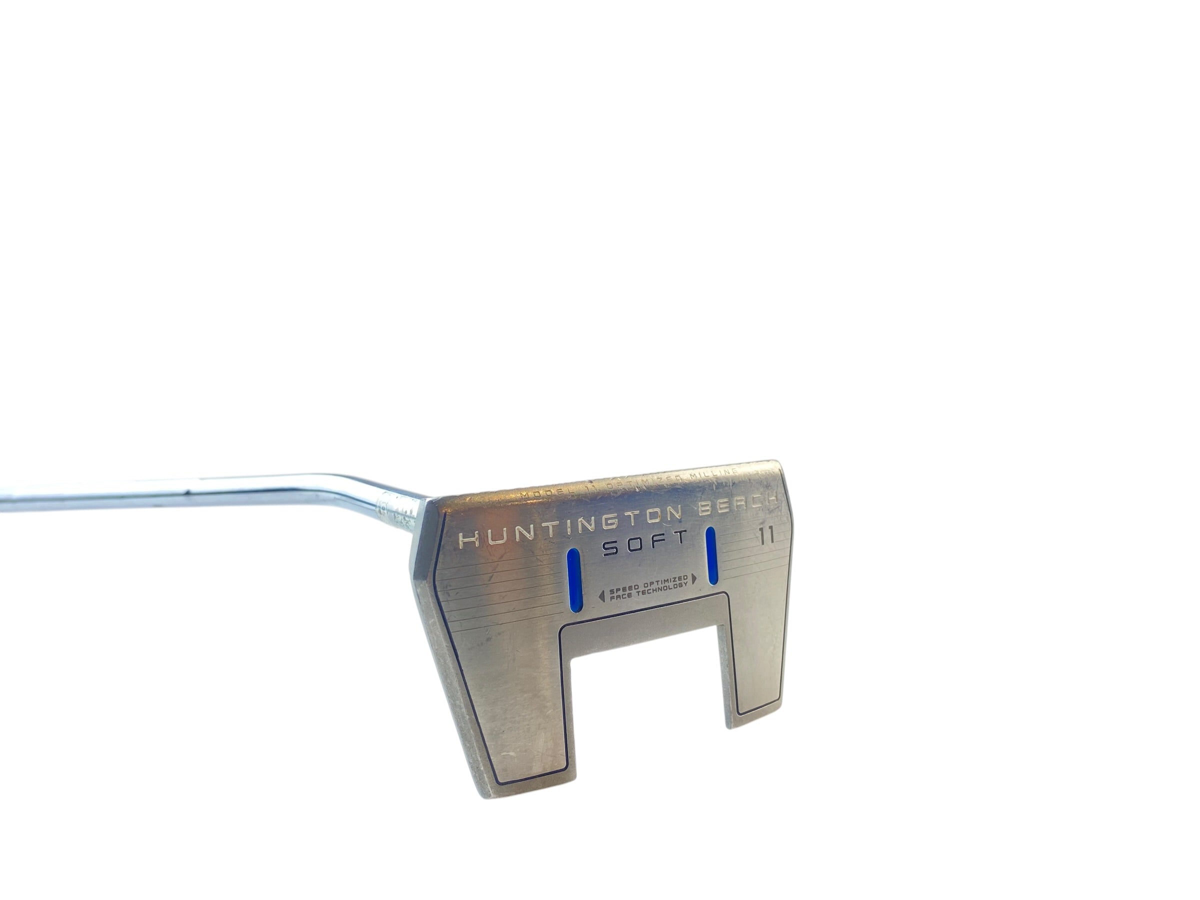 Left Hand Cleveland Huntington Beach Soft 11 Putter / 34 Inch