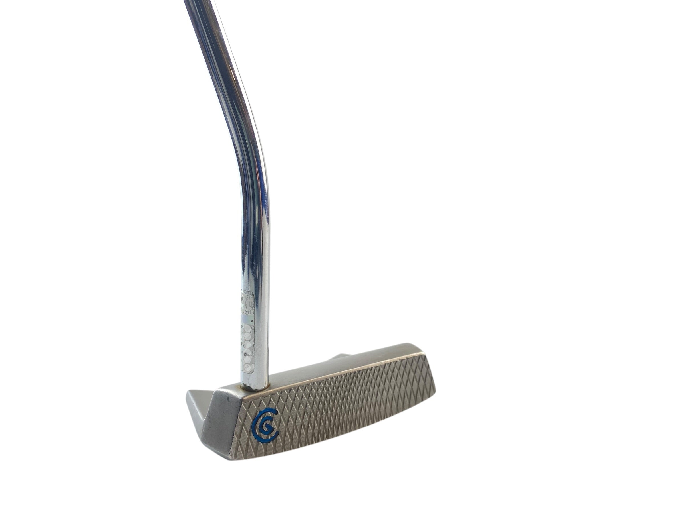 Left Hand Cleveland Huntington Beach Soft 11 Putter / 34 Inch