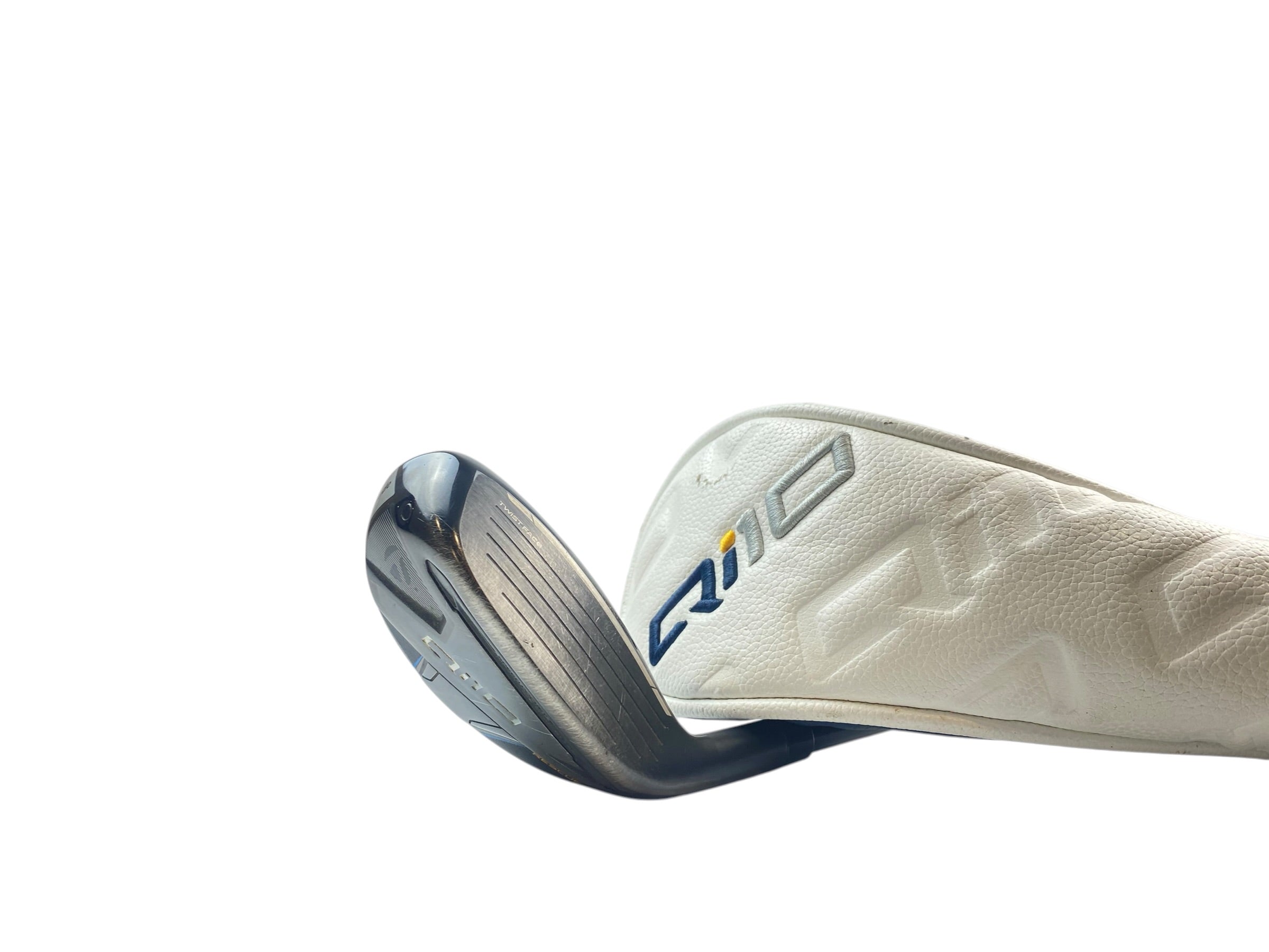 Taylormade Qi10 3 Hybrid / 19 Degree / Stiff Flex