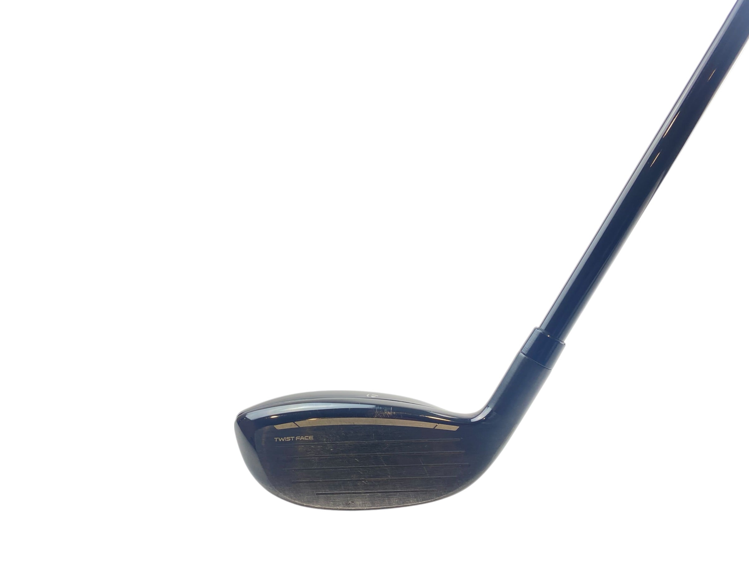 Taylormade Qi10 3 Hybrid / 19 Degree / Stiff Flex