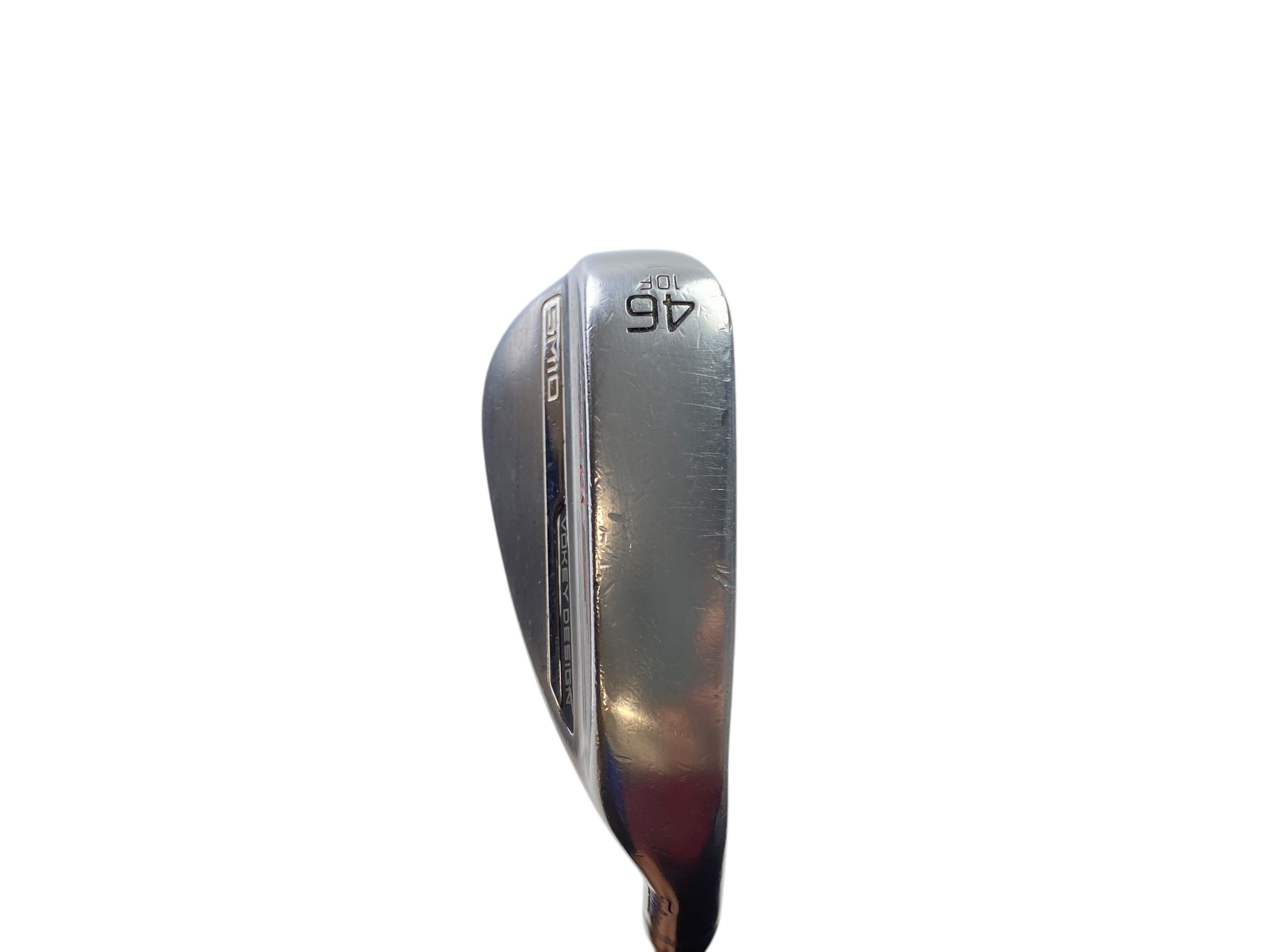 Titleist Vokey SM10 Pitching Wedge / 46 Degree / Wedge Flex
