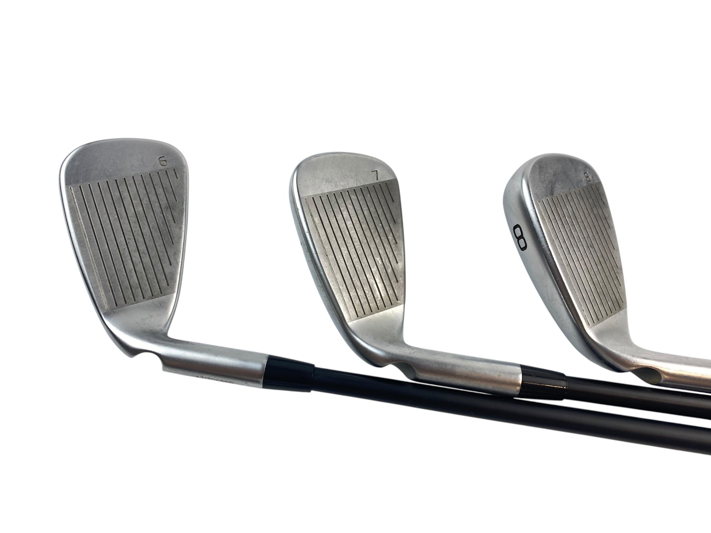 PING G430 Red Dot Irons / 6-PW / Regular Flex
