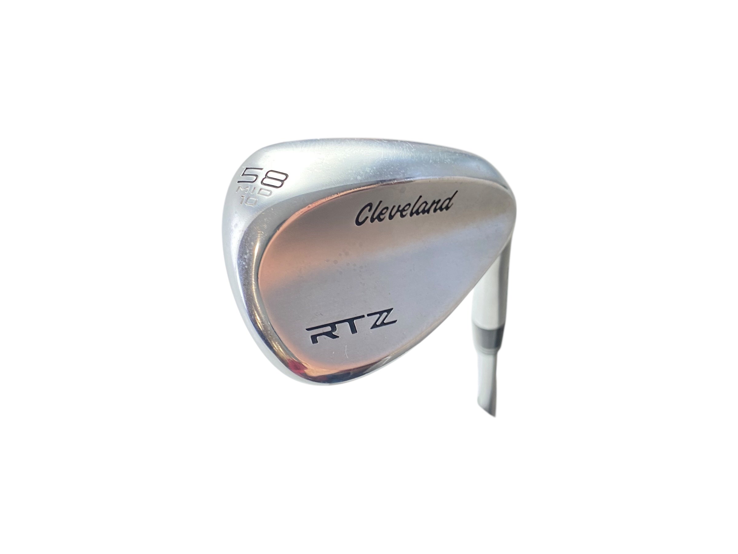 Cleveland RTZ Lob Wedge / 58 Degree / Stiff Flex