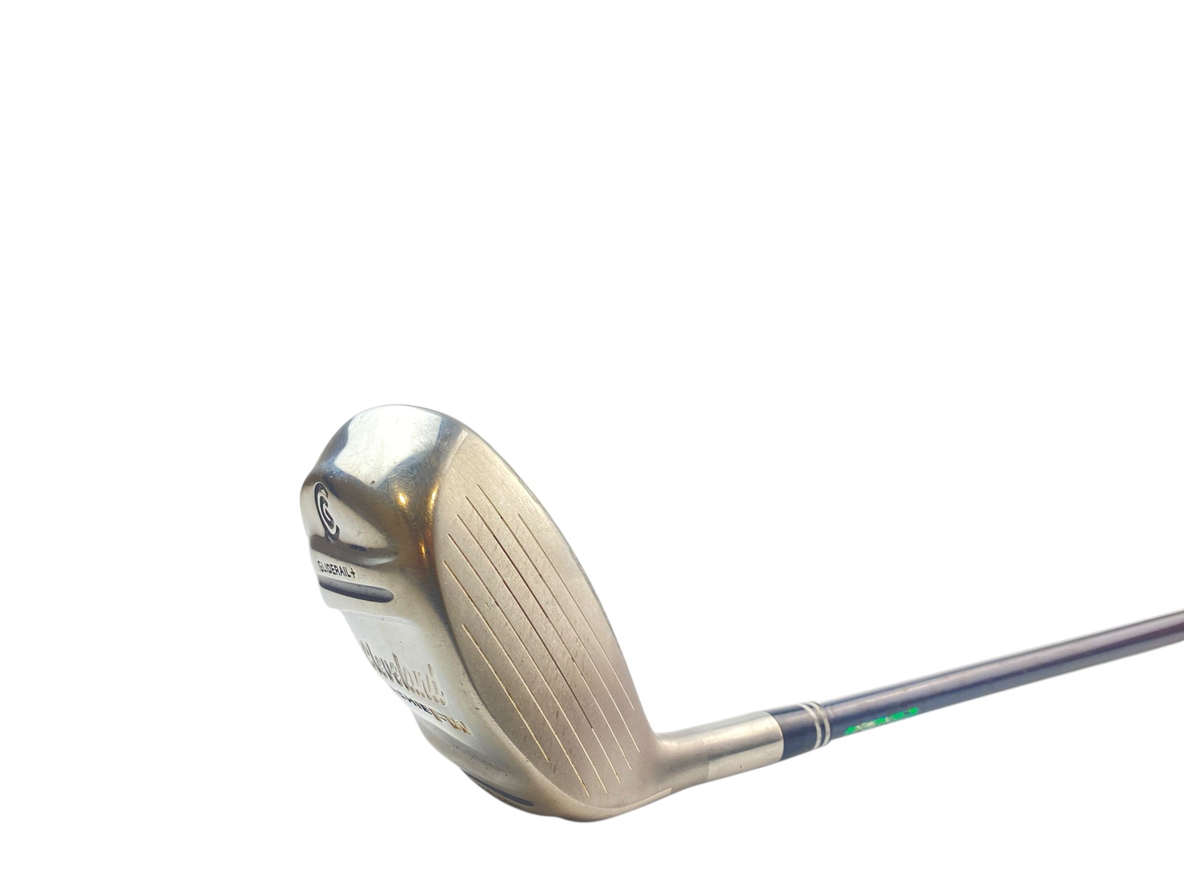 Cleveland Mashie 5 Wood / 18 Degree / Regular Flex
