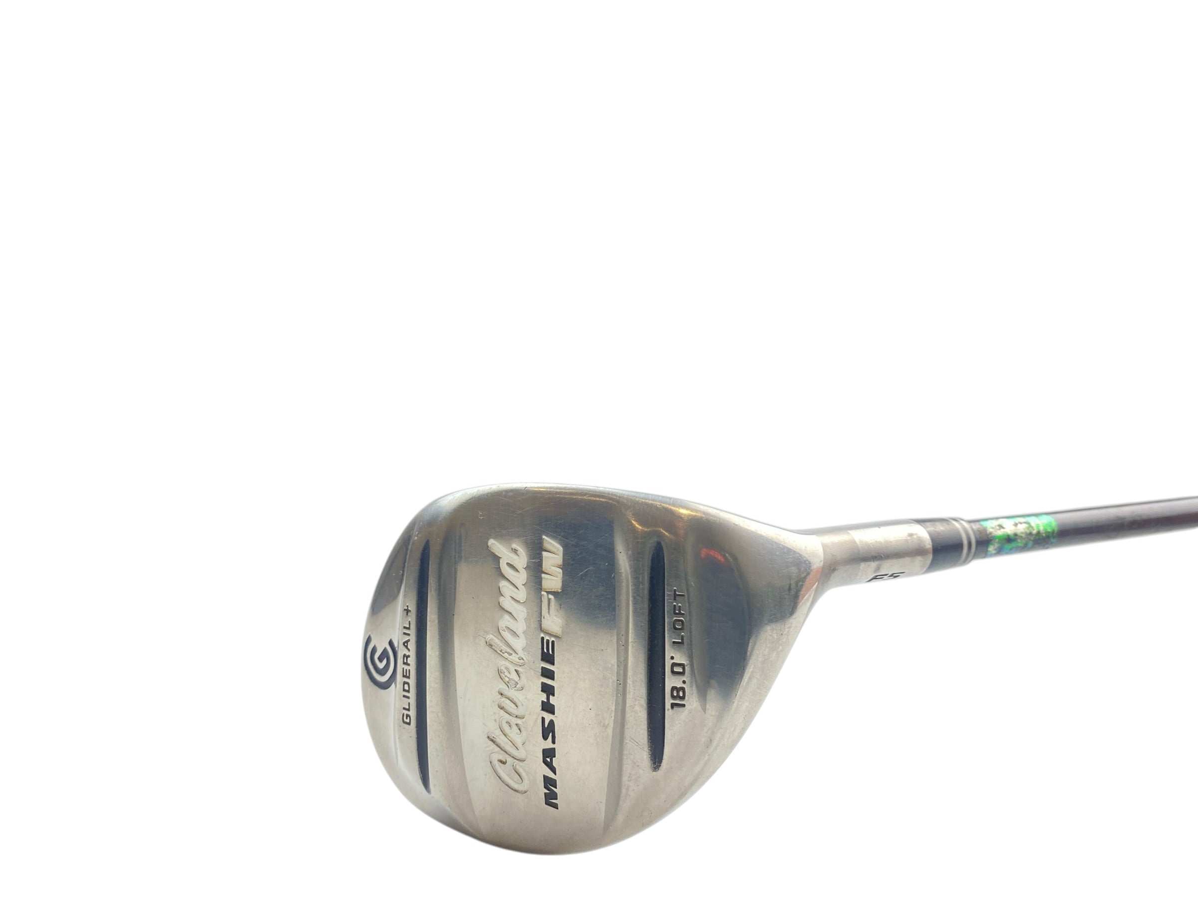 Cleveland Mashie 5 Wood / 18 Degree / Regular Flex