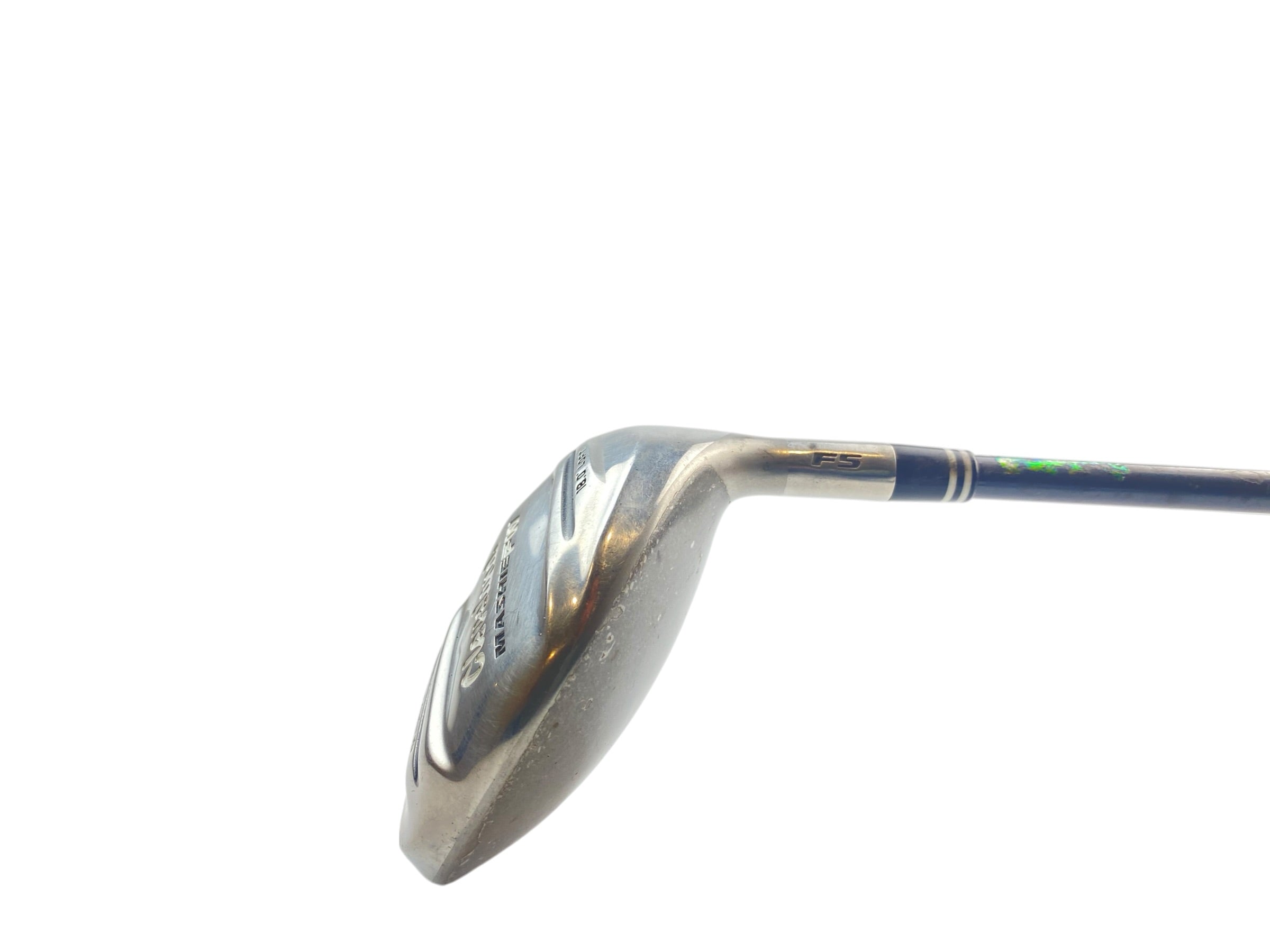 Cleveland Mashie 5 Wood / 18 Degree / Regular Flex