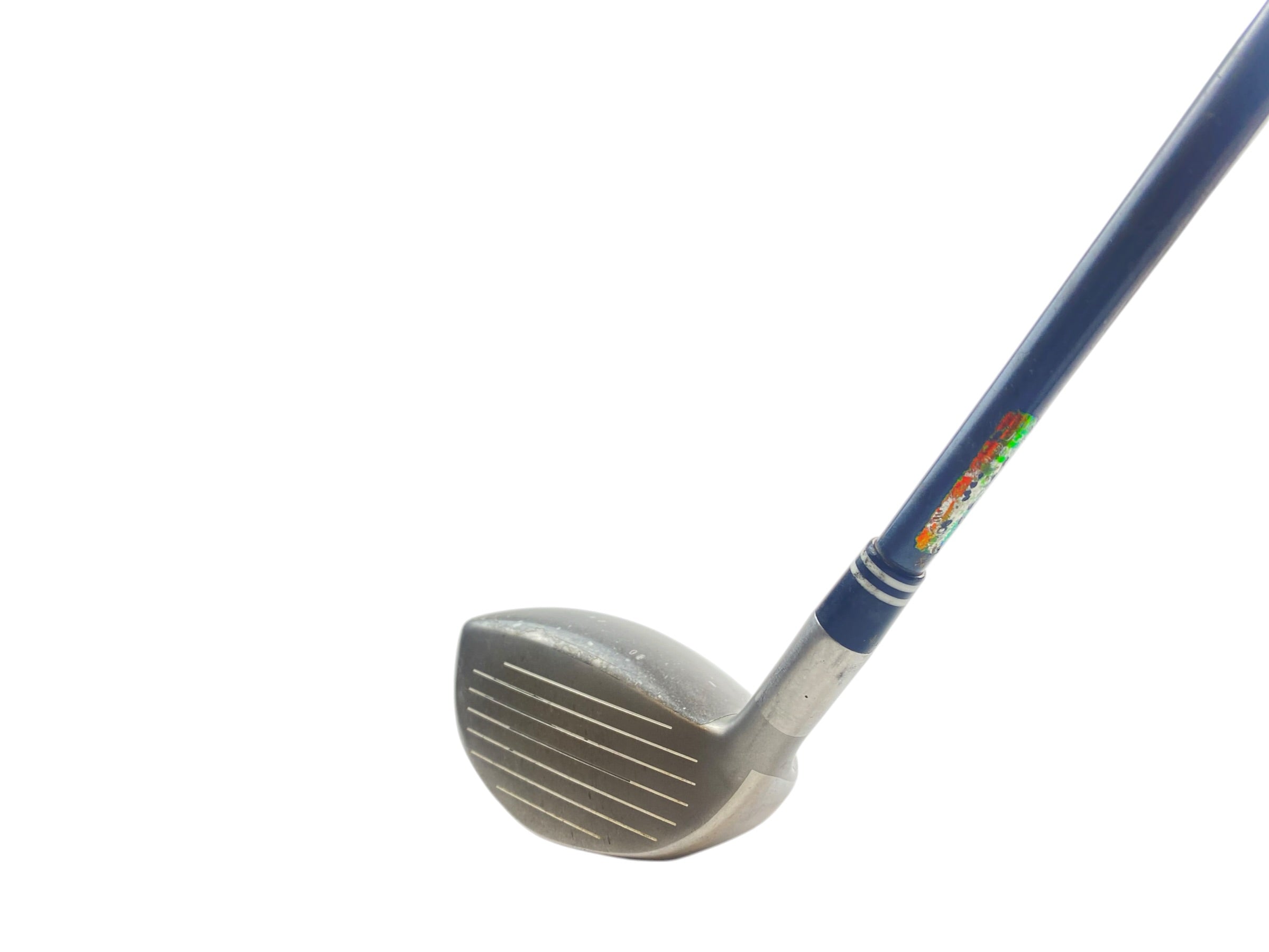 Cleveland Mashie 5 Wood / 18 Degree / Regular Flex