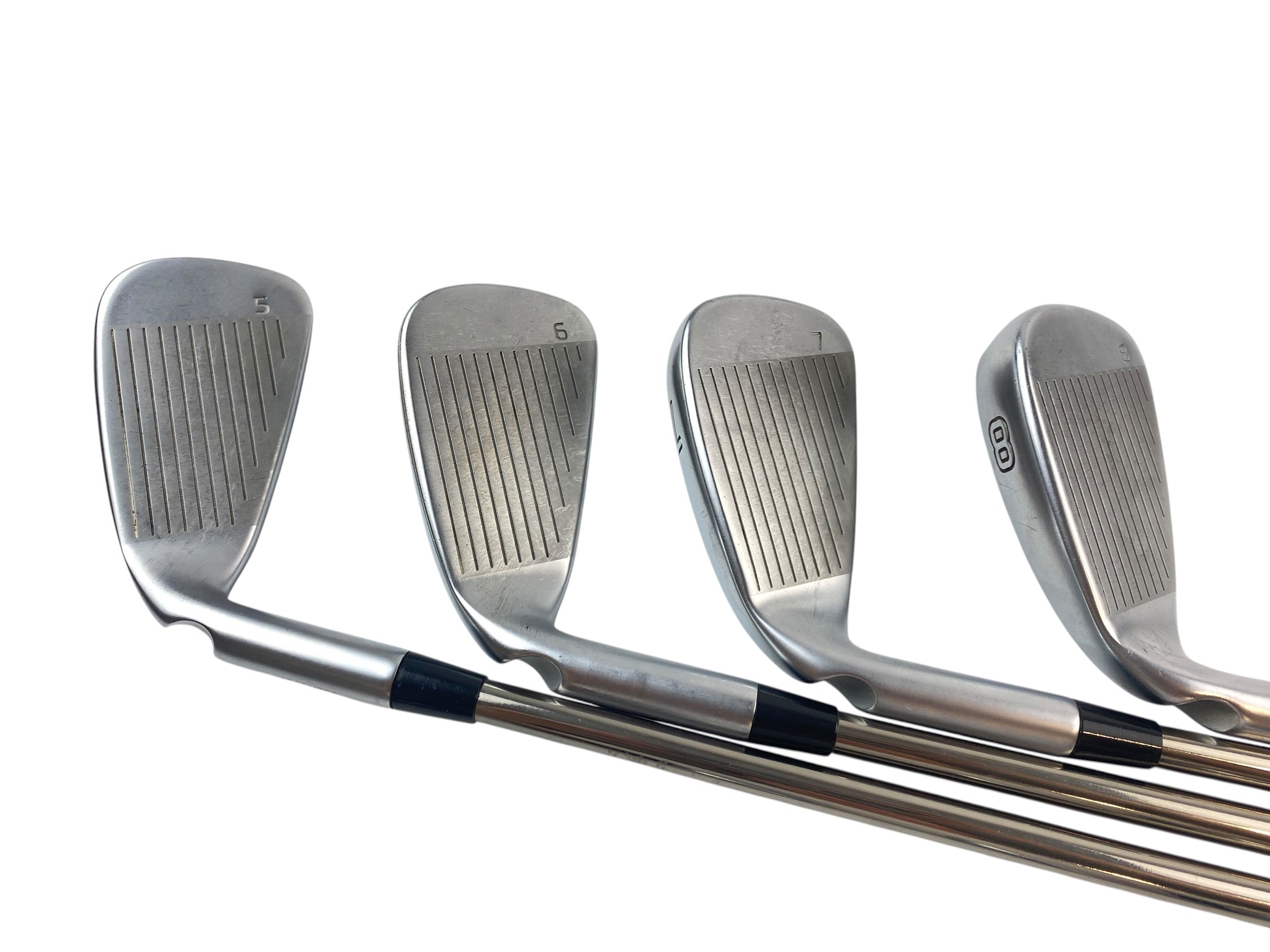 PING G425 Green Dot Irons / 5-SW / Regular Flex