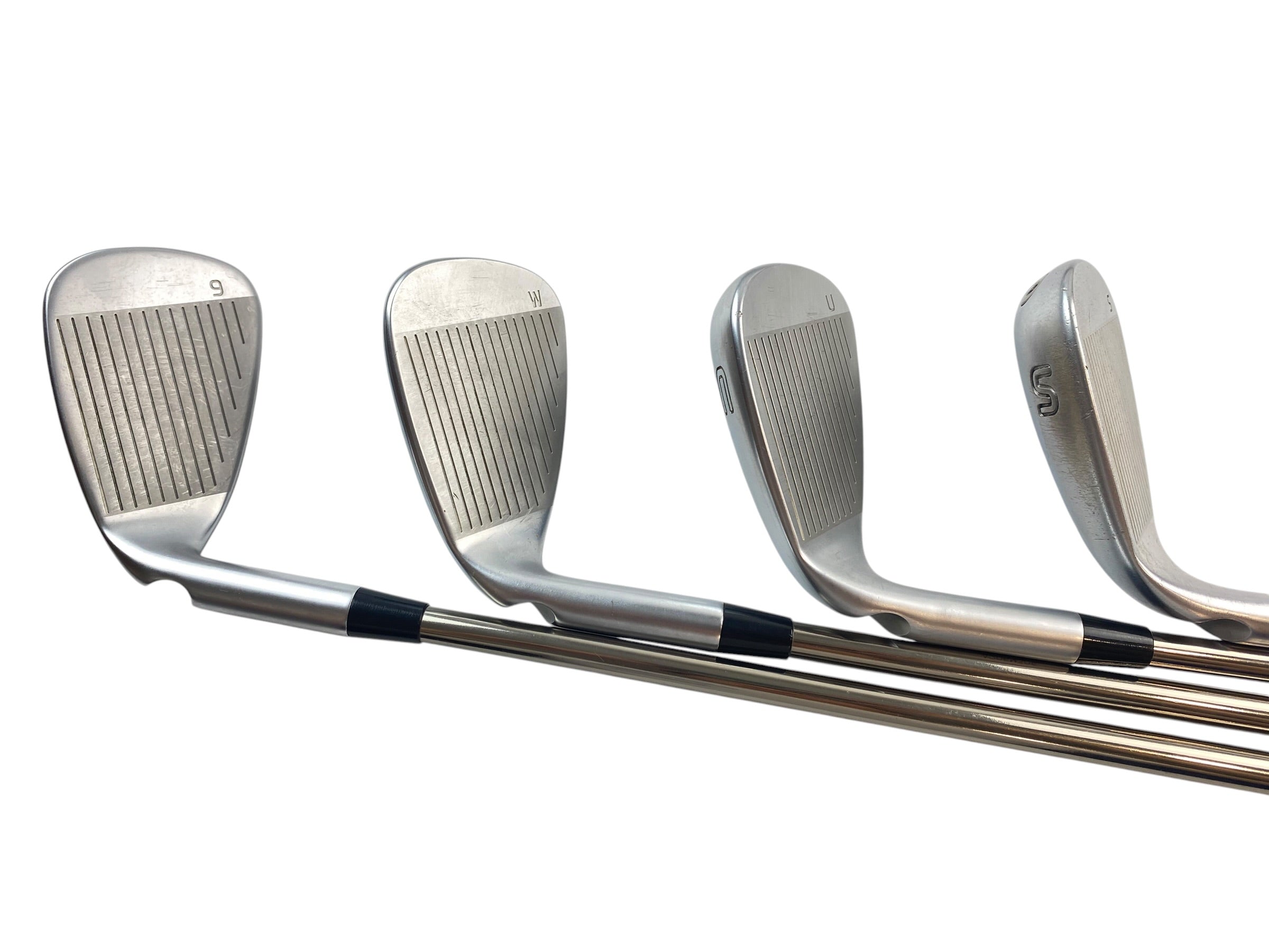 PING G425 Green Dot Irons / 5-SW / Regular Flex