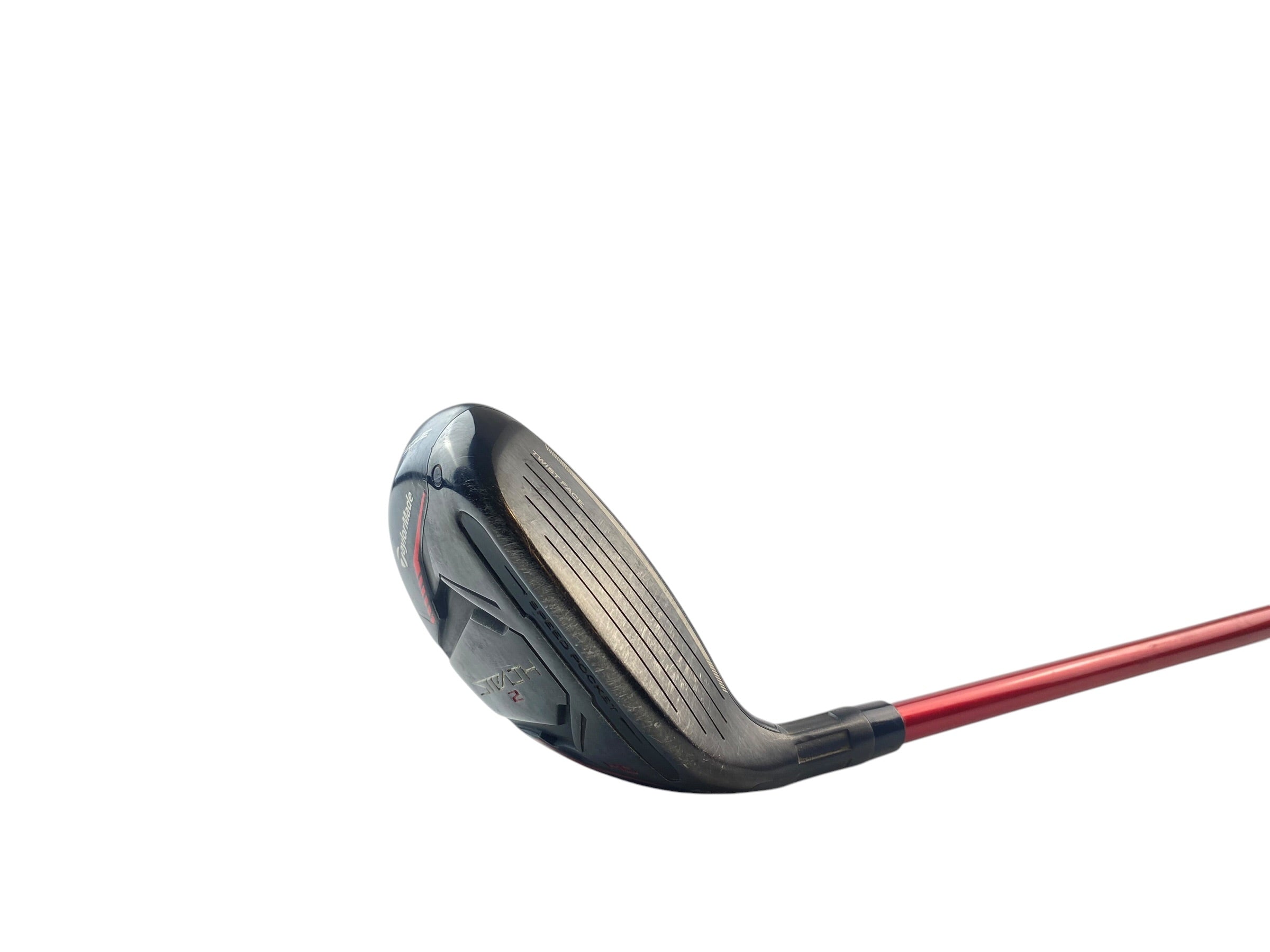 Taylormade Stealth 2 HD 5 Hybrid / 27 Degree / Regular Flex