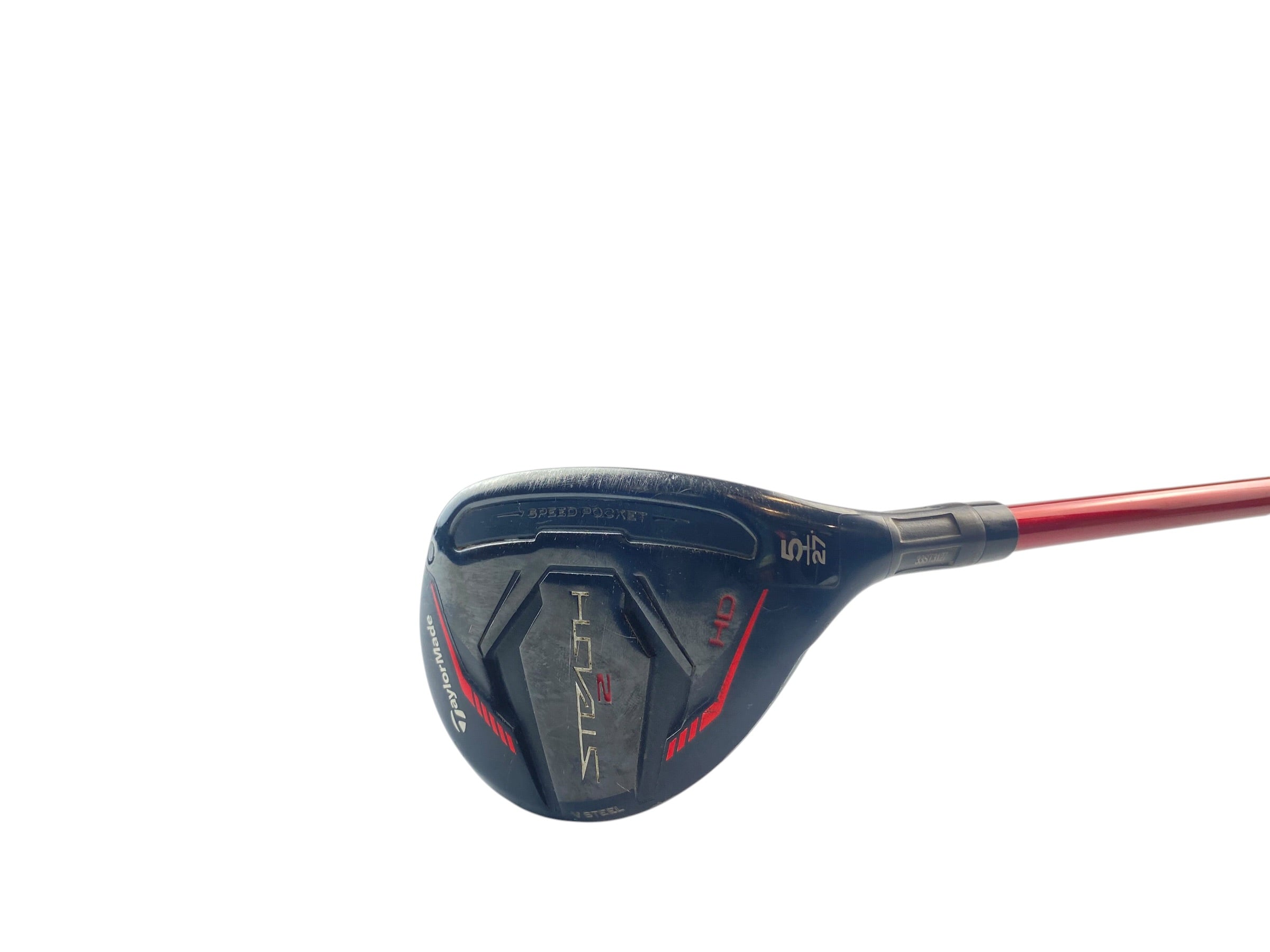 Taylormade Stealth 2 HD 5 Hybrid / 27 Degree / Regular Flex