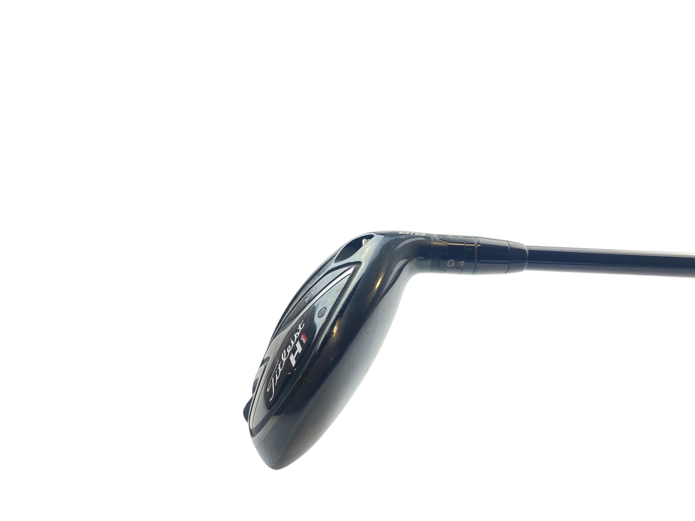 Titleist 818 H1 3 Hybrid / 21 Degree / Regular Flex